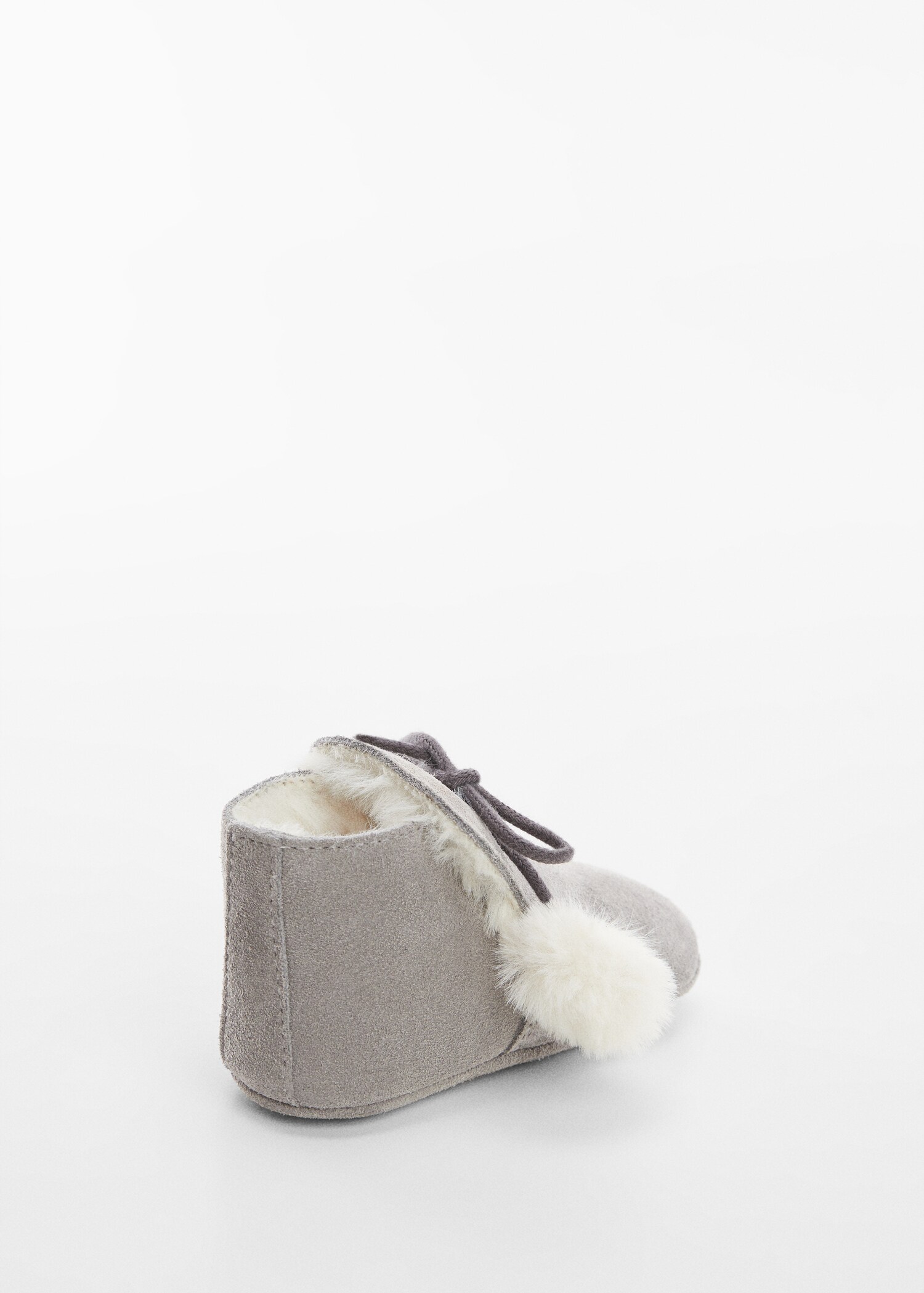 Zapato pelo piel - Detalle del artículo 1