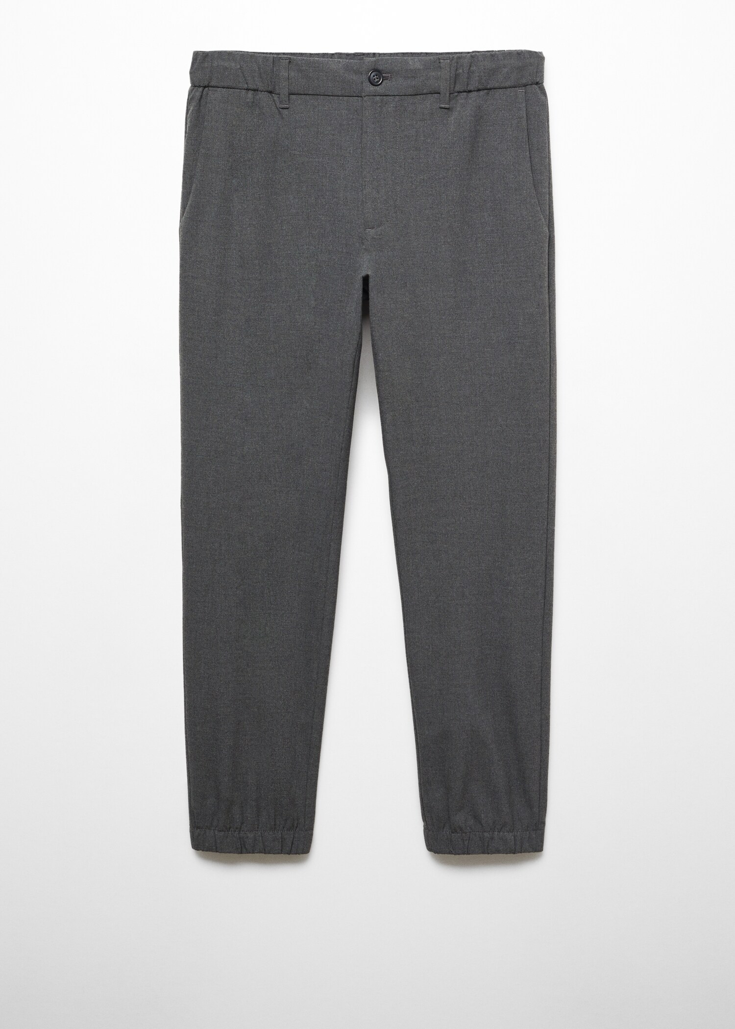 Jogging slim-fit cordon - Article sans modèle