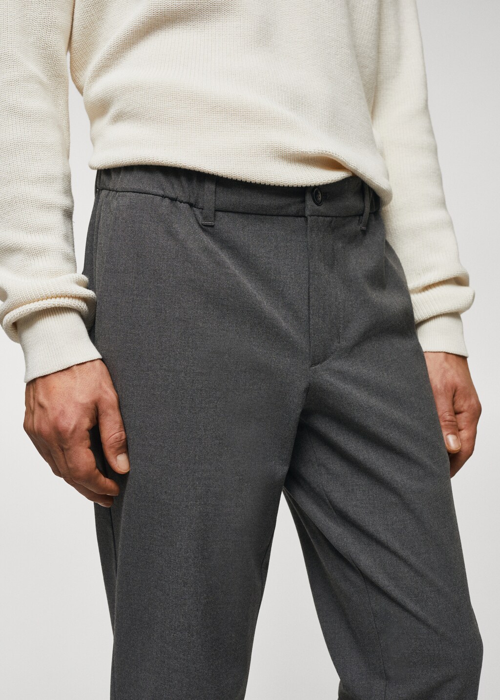 Jogging slim fit homme new arrivals
