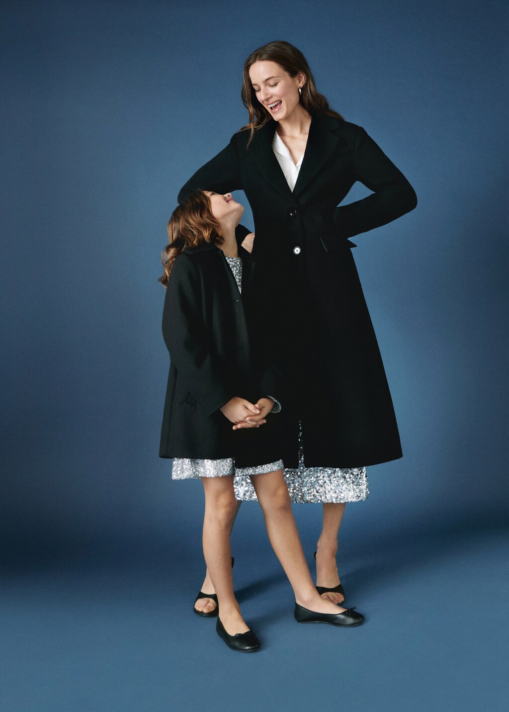 Wool overcoat - Women | MANGO Montenegro