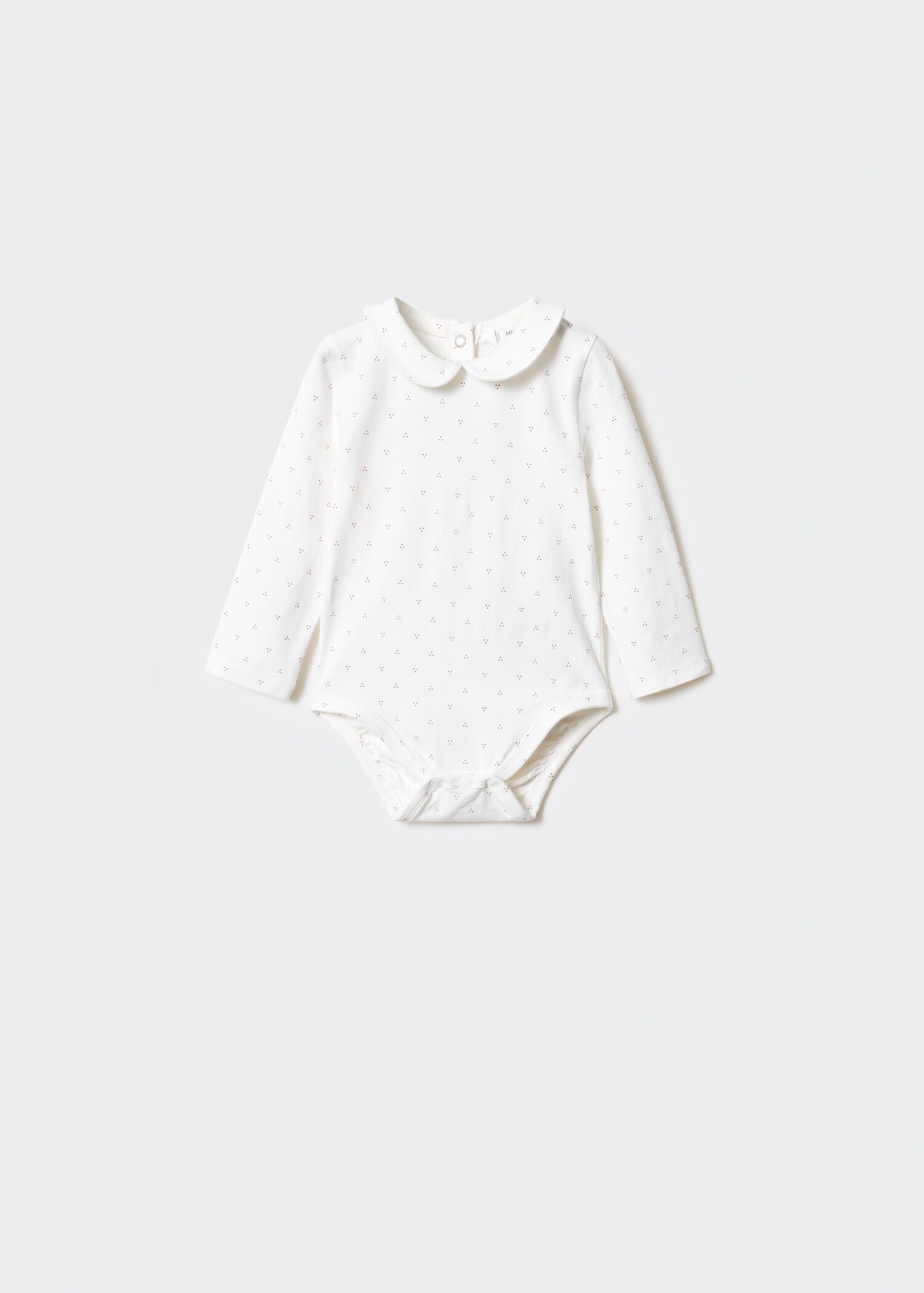 Body algodón estampado - Artículo sin modelo
