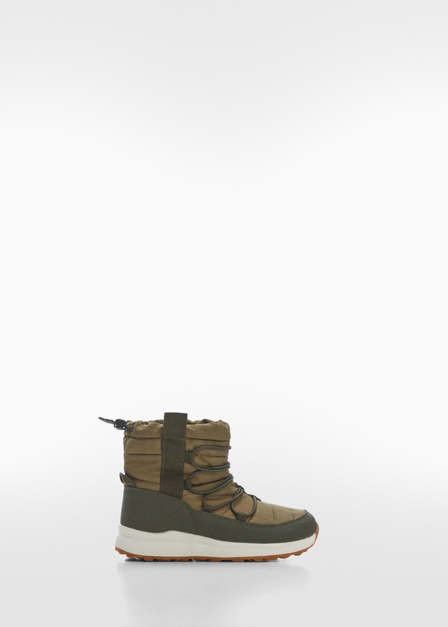 Botín montaña cordones - Artículo sin modelo