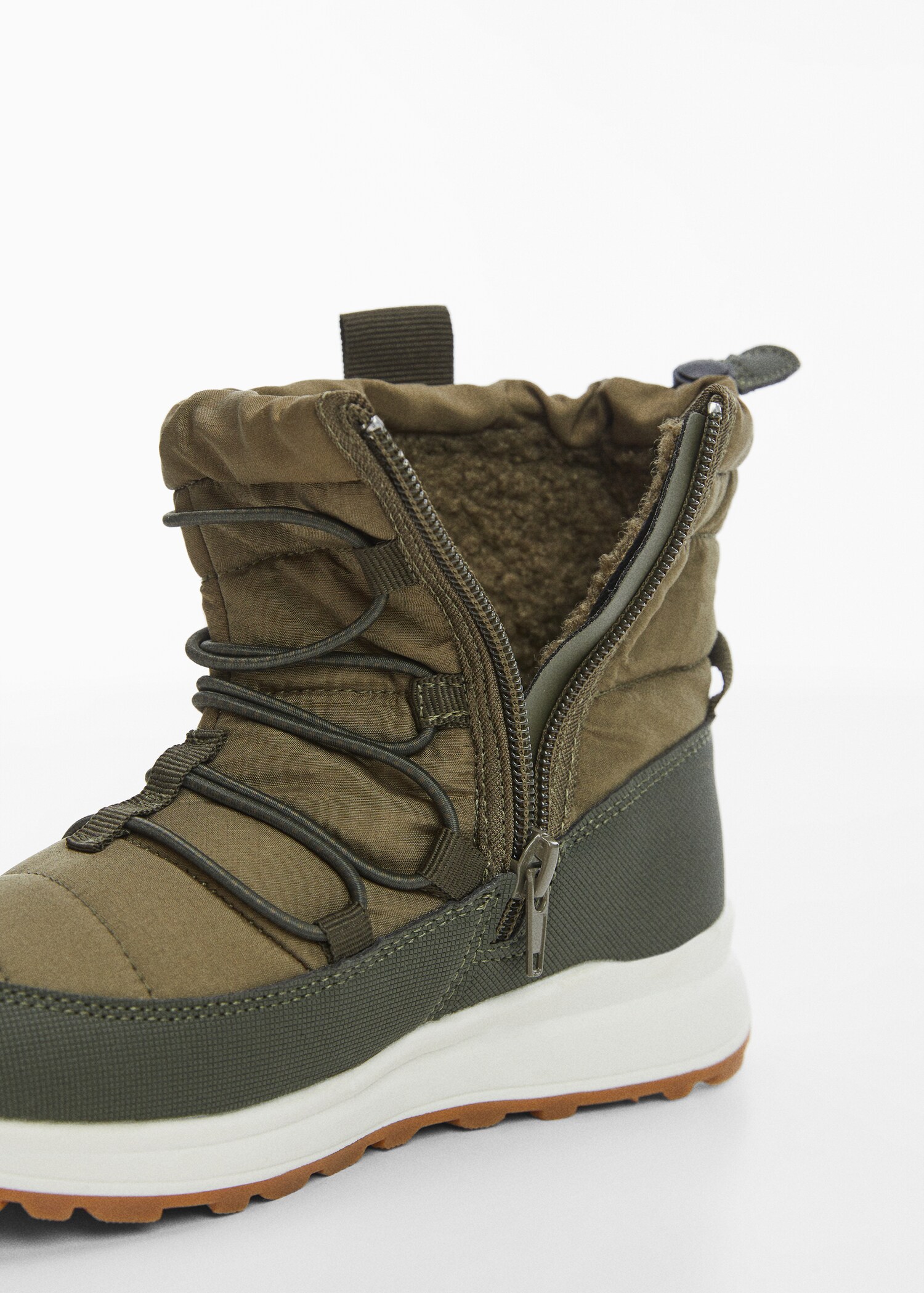 Botín montaña cordones - Detalle del artículo 2