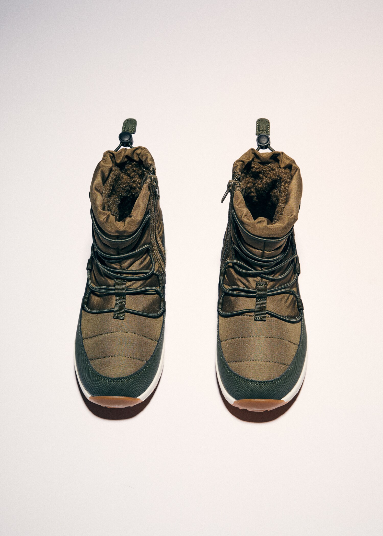 Botín montaña cordones - Detalle del artículo 9
