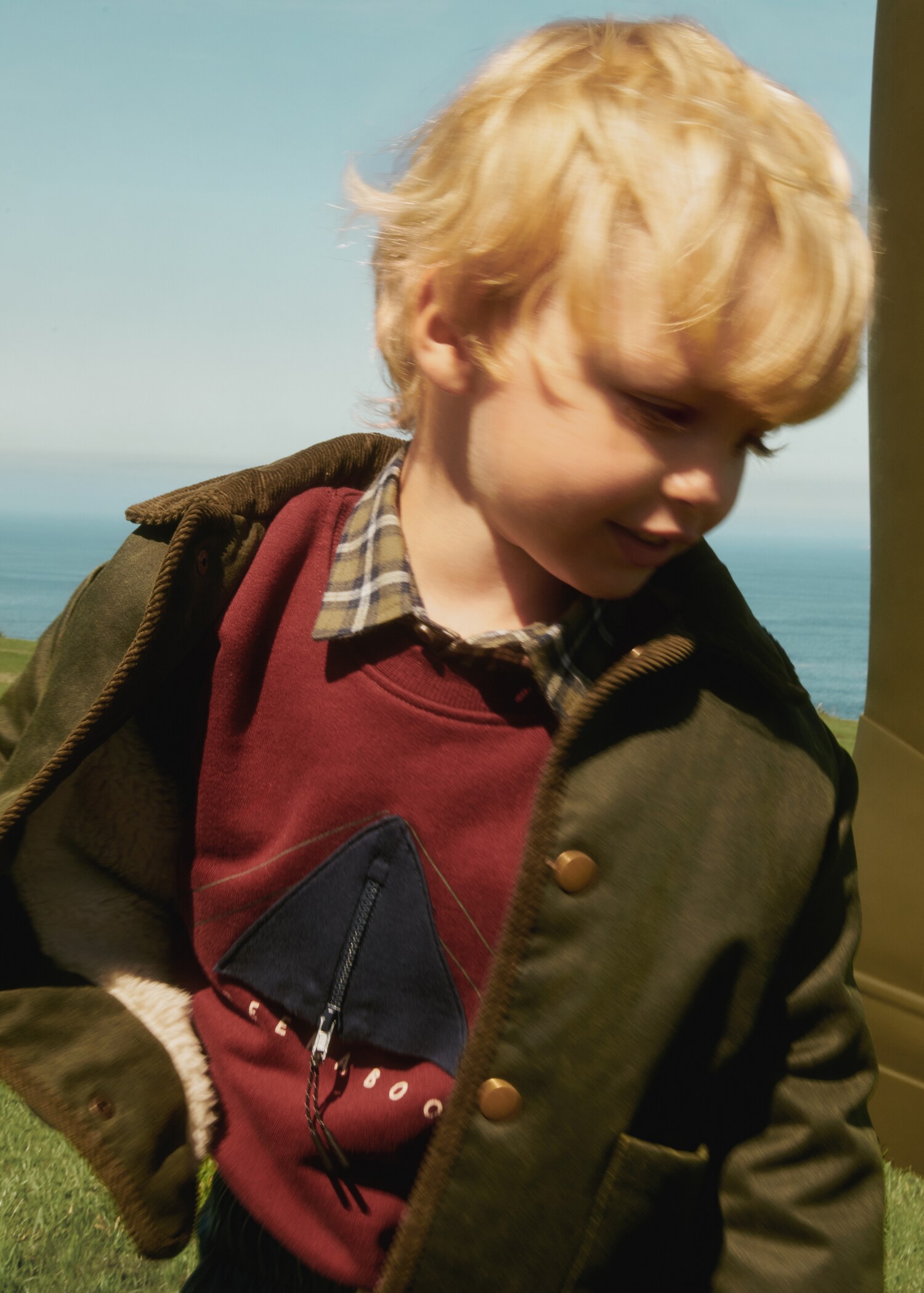 Printed picture sweatshirt - Details of the article 5