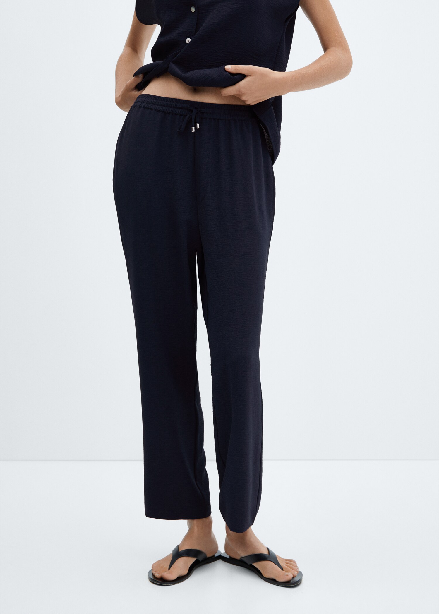 Jogging fluide - Plan moyen