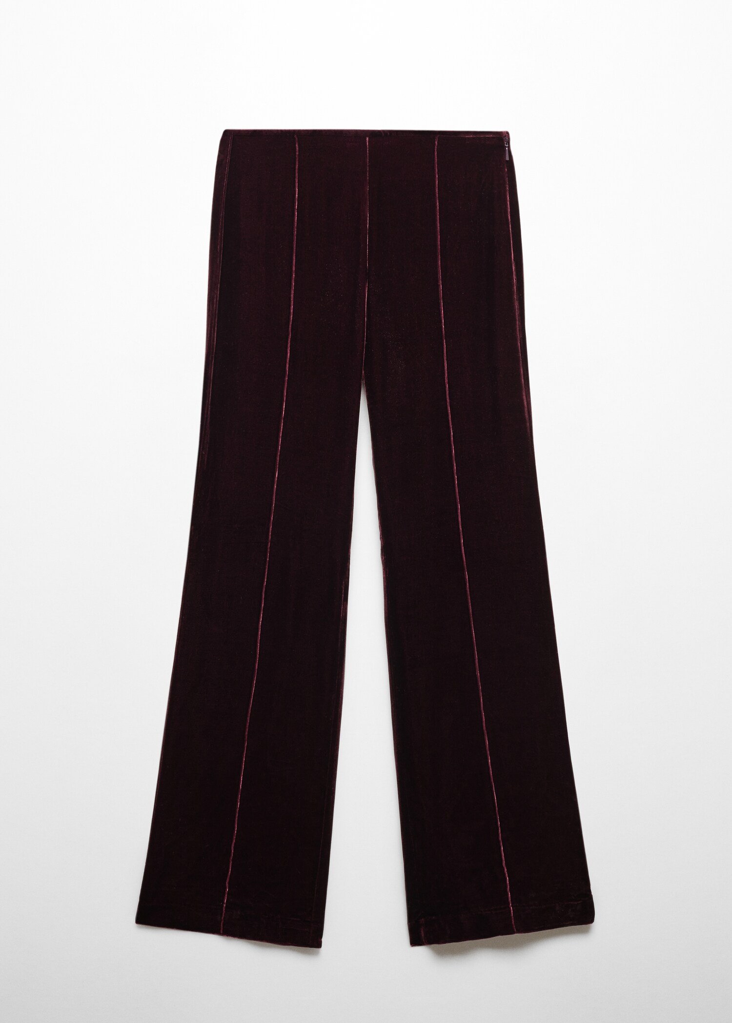 Pantalón terciopelo acampanado - Artículo sin modelo