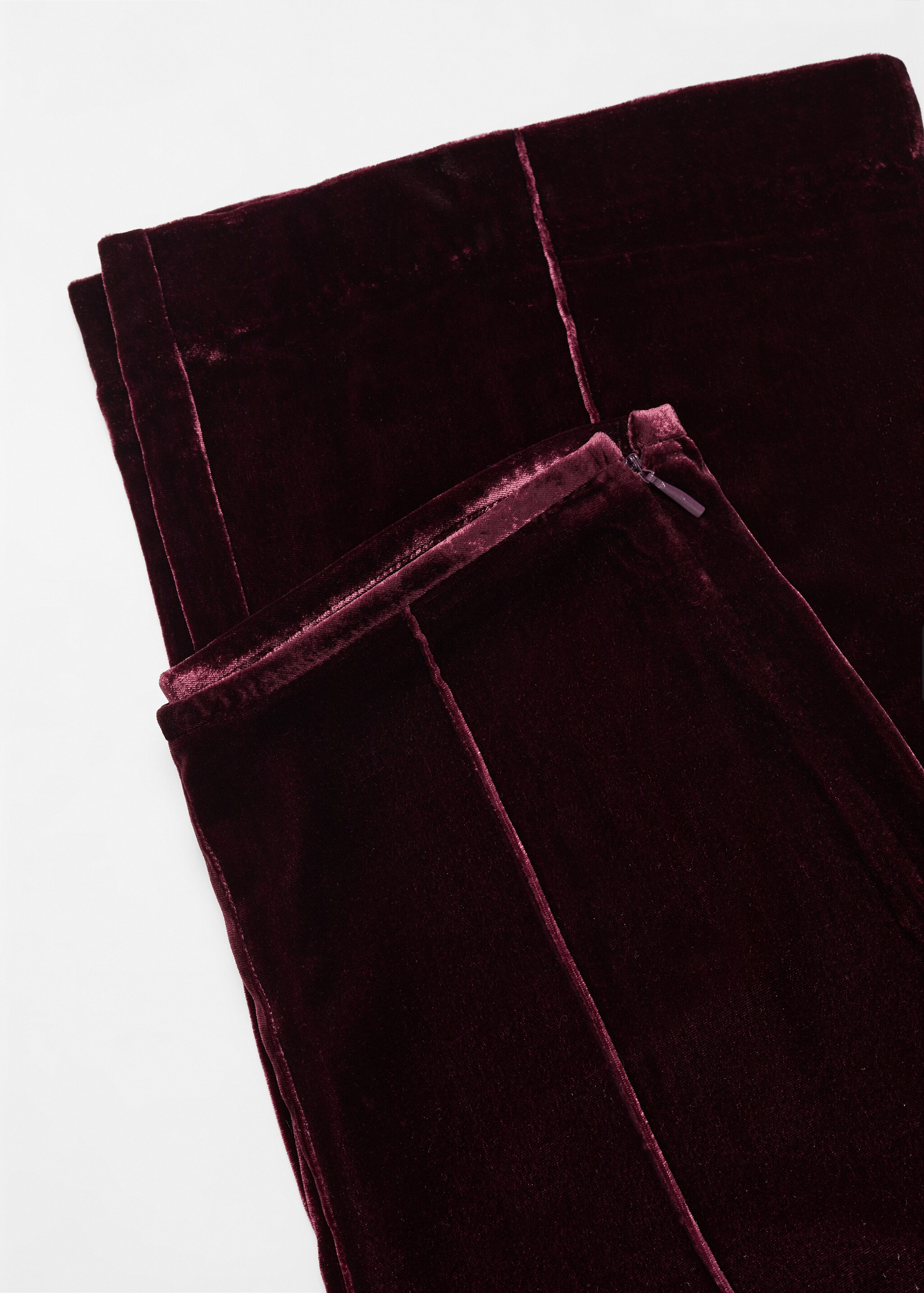Aksamitne spodnie dzwony - Szczegóły artykułu 8
