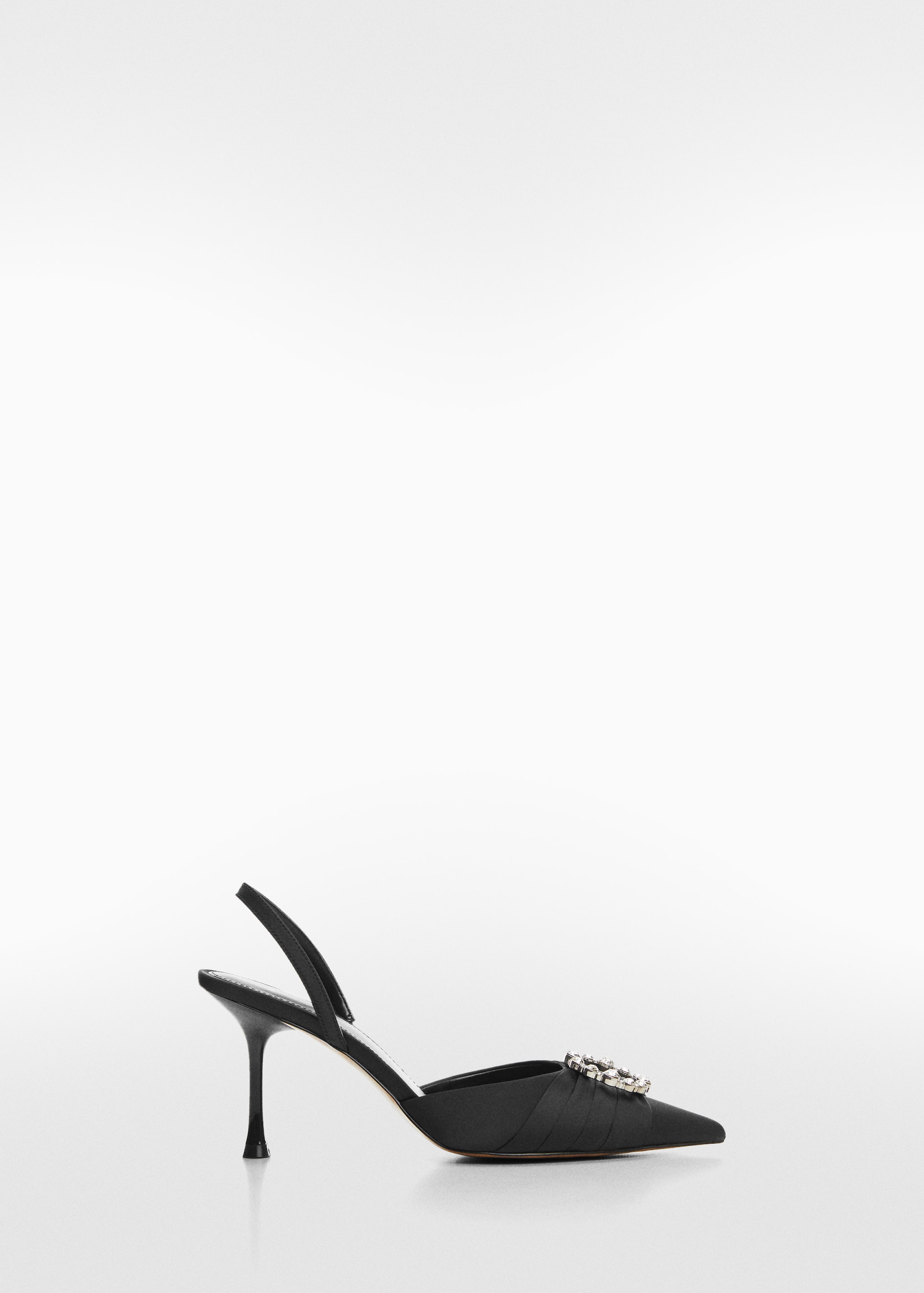 Zapato tacón joya - Artículo sin modelo