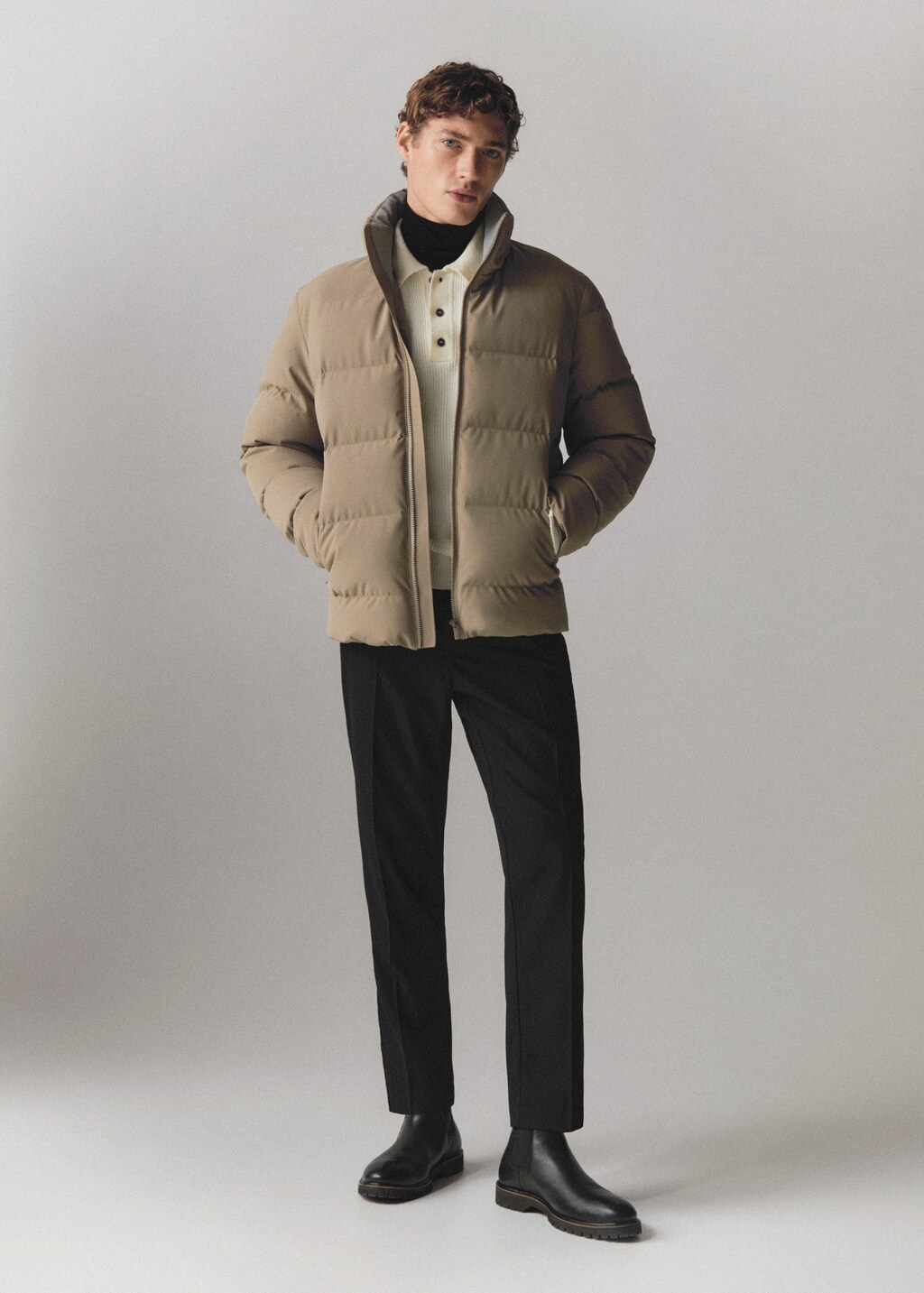 Anorak plume 2025