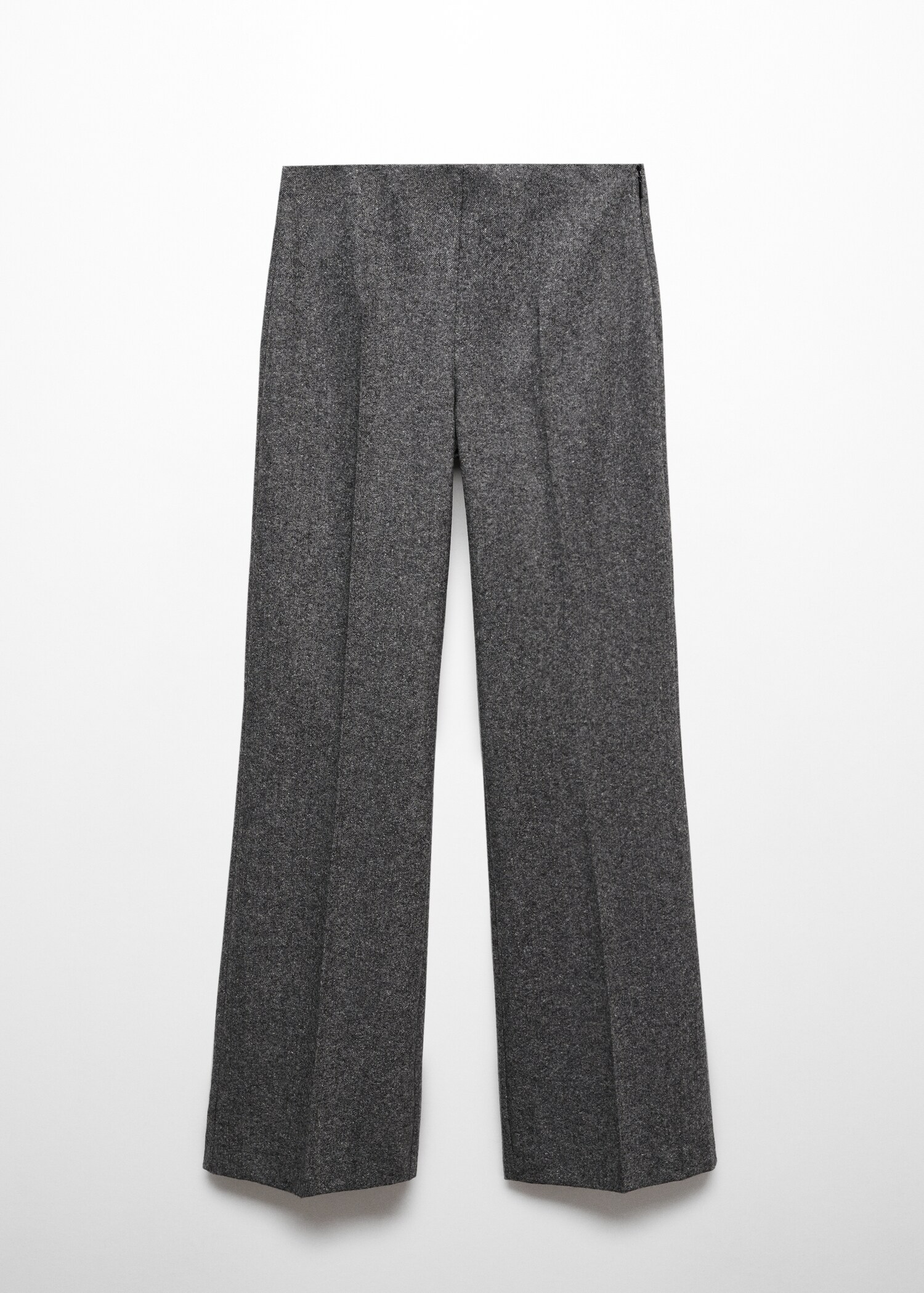 Wool suit trousers - Article without model