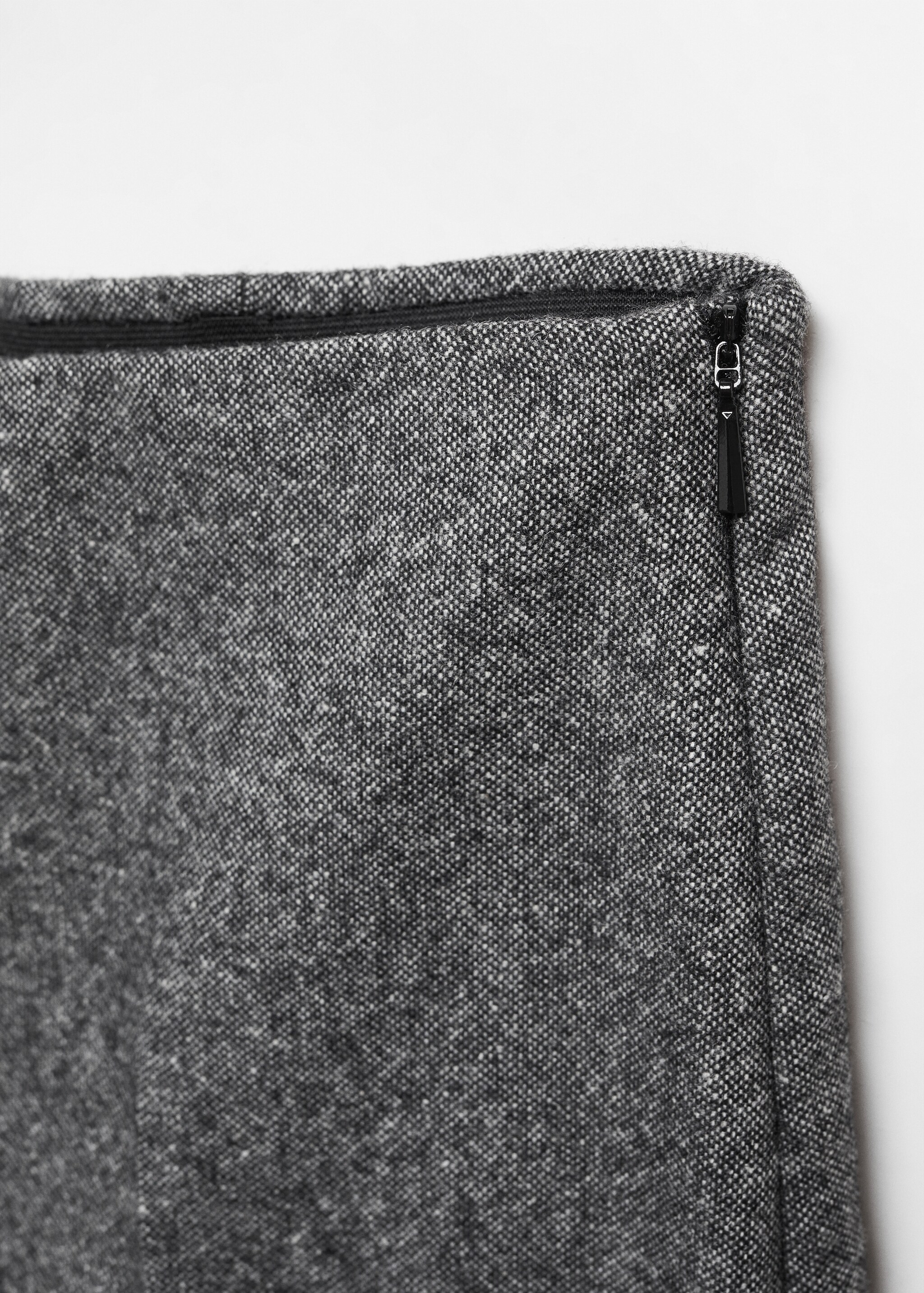 Wool suit trousers - Details of the article 8