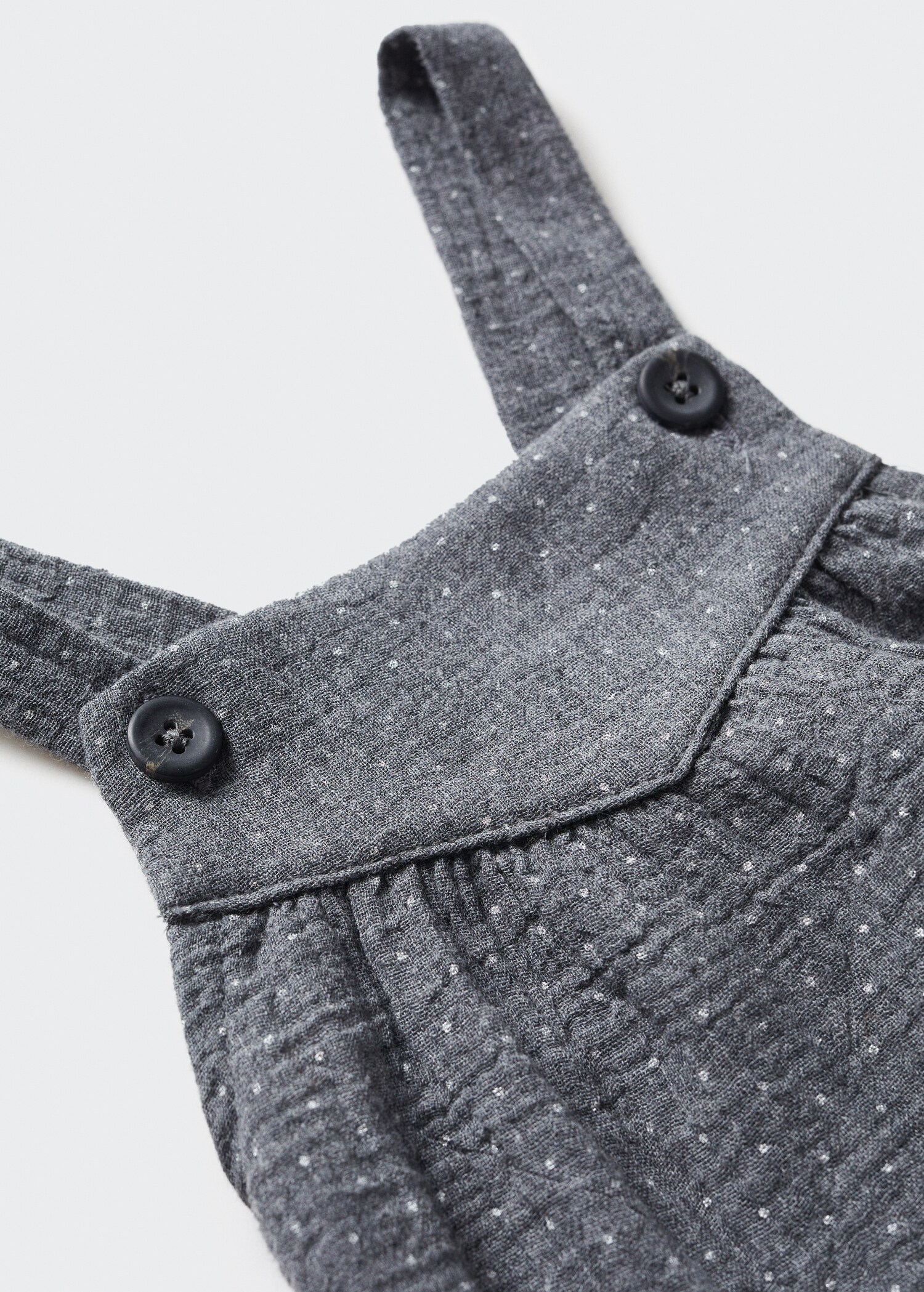 Pelele lunares relieve - Detalle del artículo 8