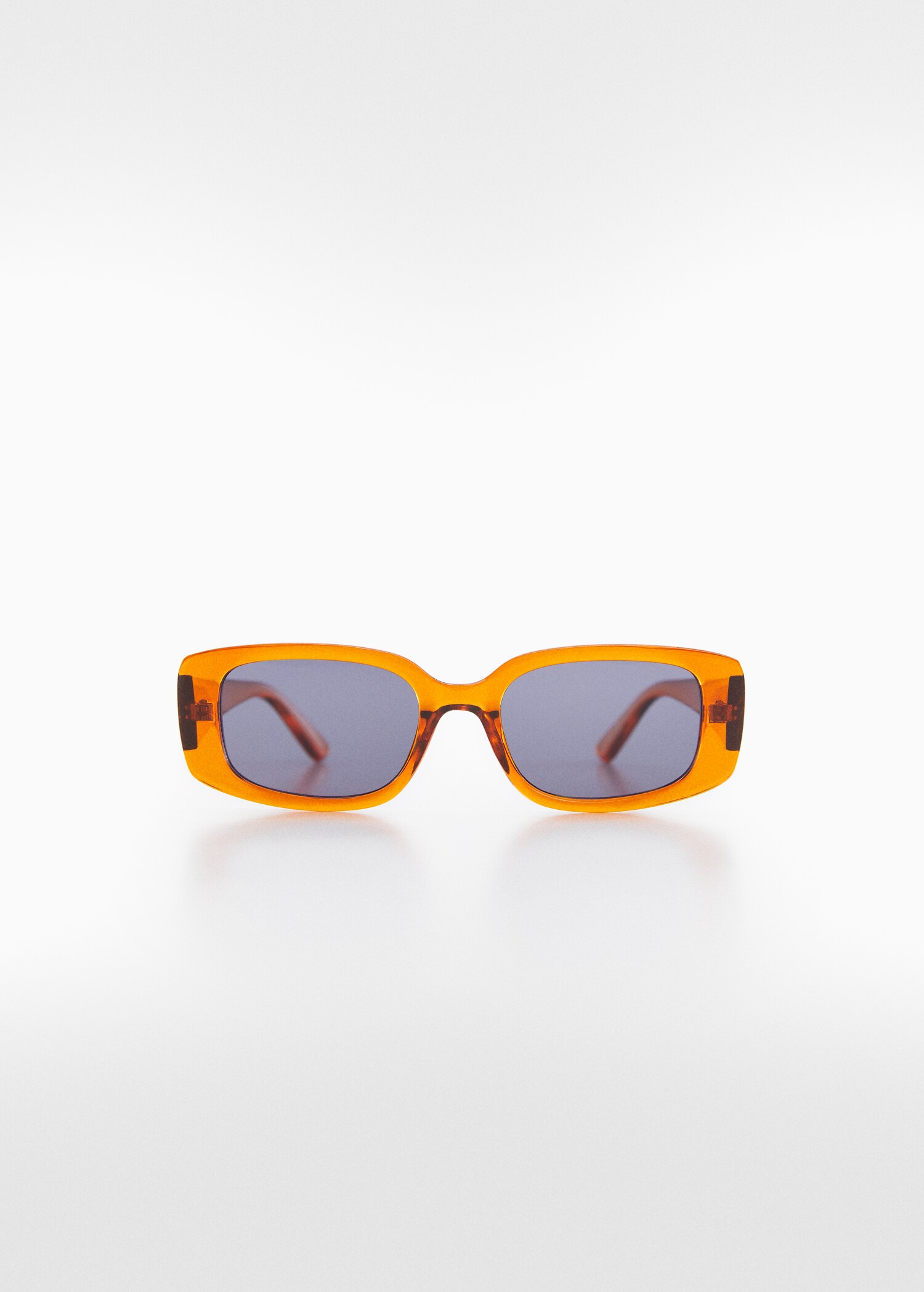 Lunettes de soleil rectangulaires - Article sans modèle