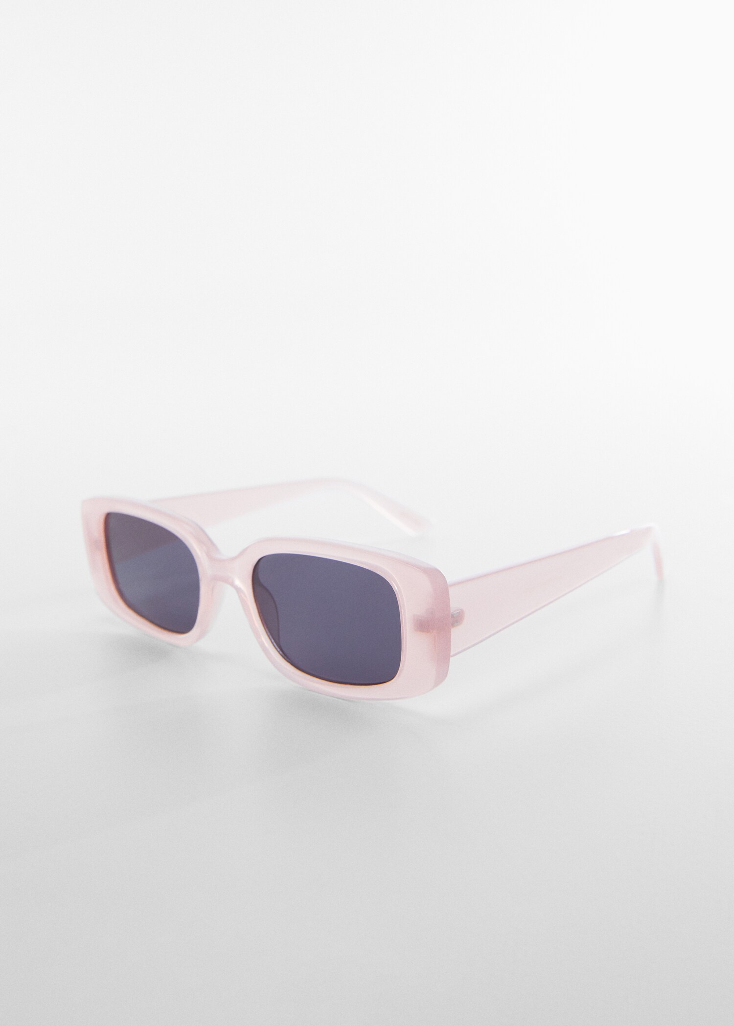 Rectangular sunglasses - Medium plane