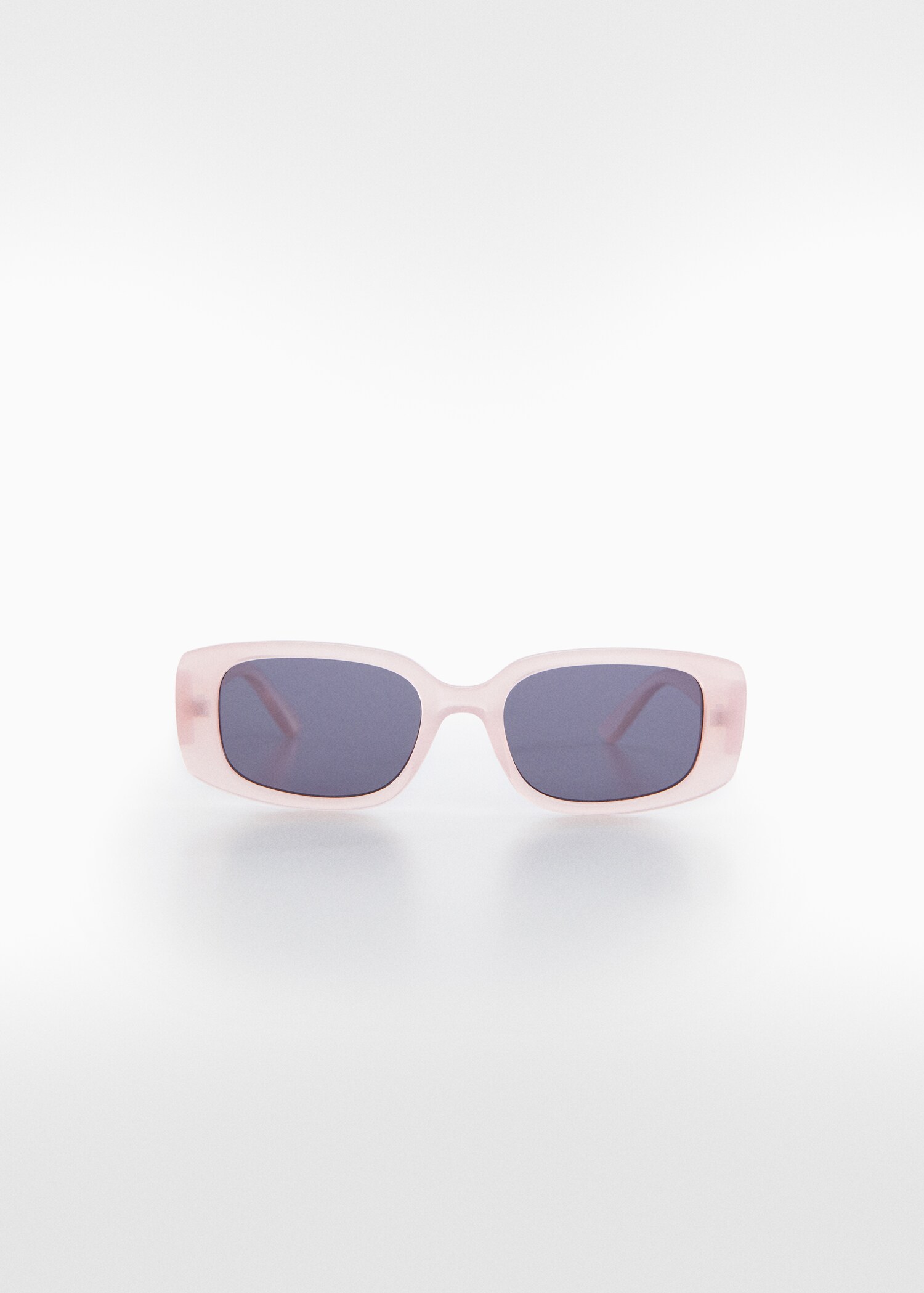 Rectangular sunglasses - Article without model