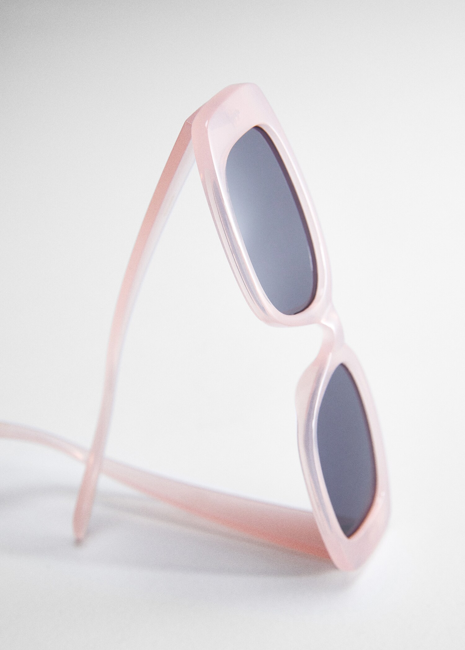 Rectangular sunglasses - Details of the article 5