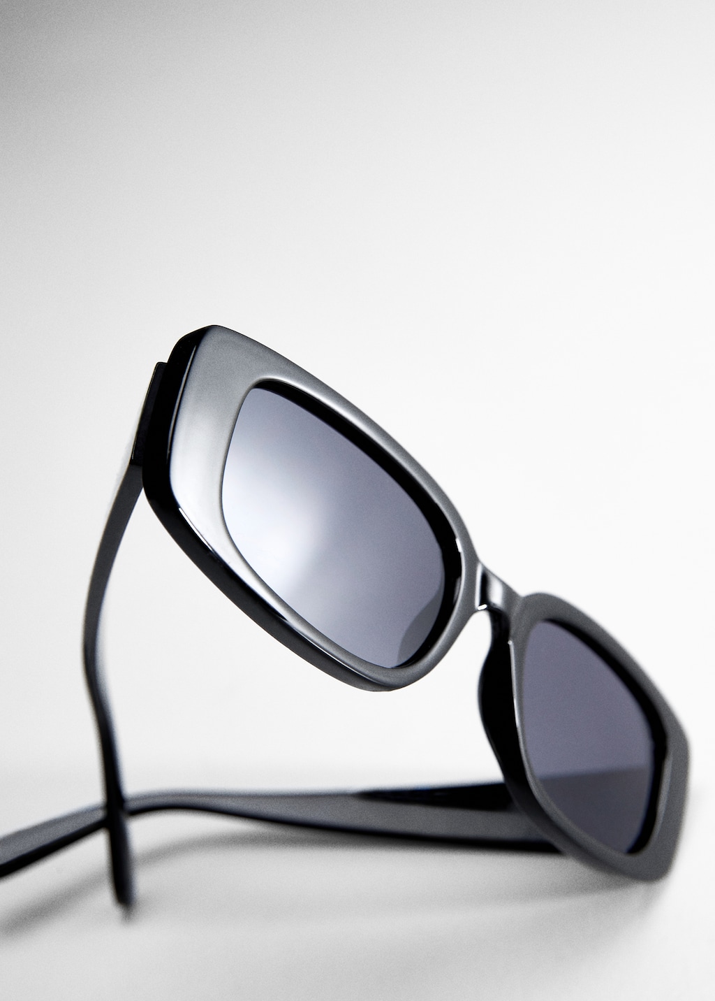 Gafas de sol rectangulares