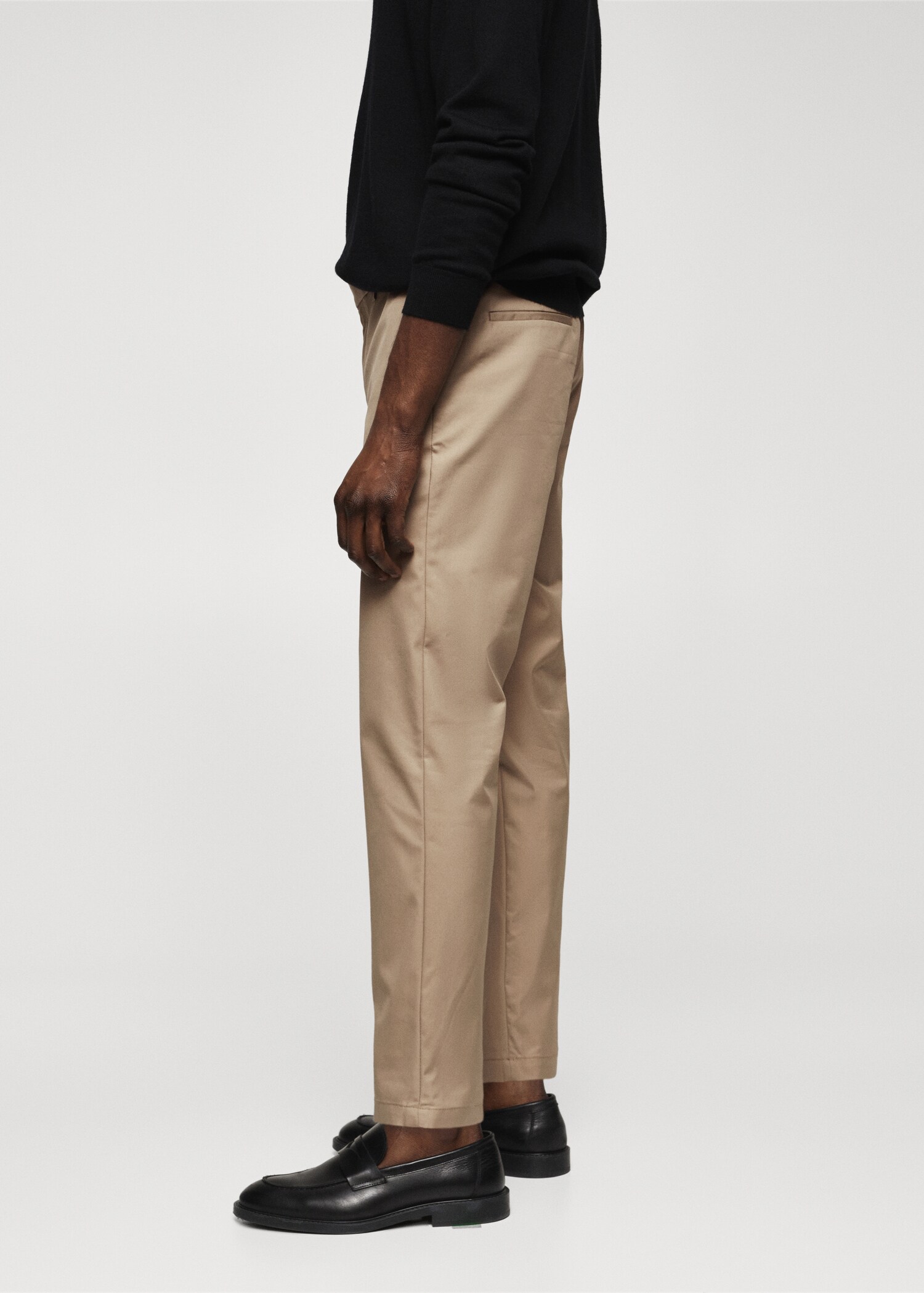 Pantalón slim fit algodón - Detalle del artículo 6