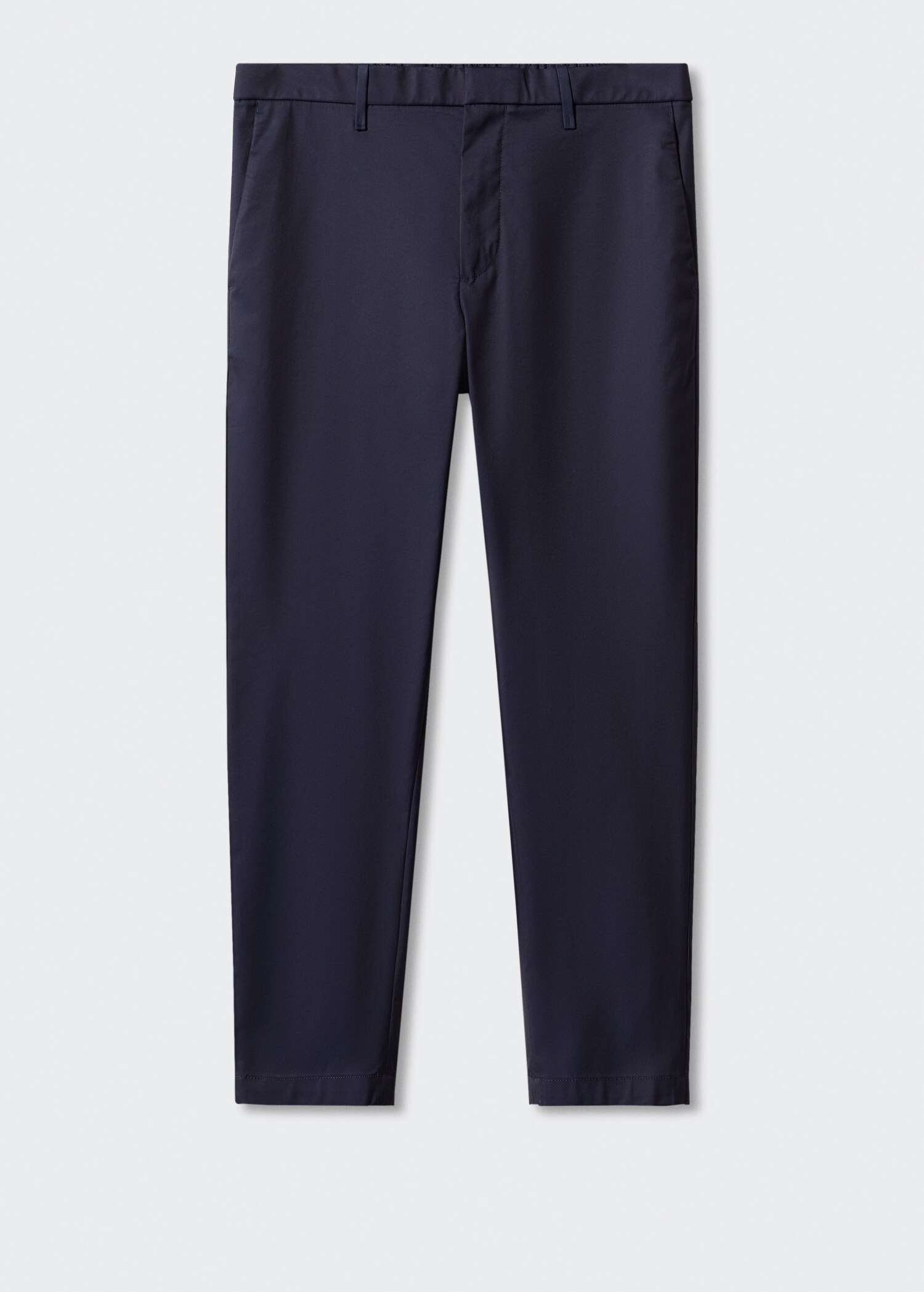 Pantalón slim fit algodón - Artículo sin modelo