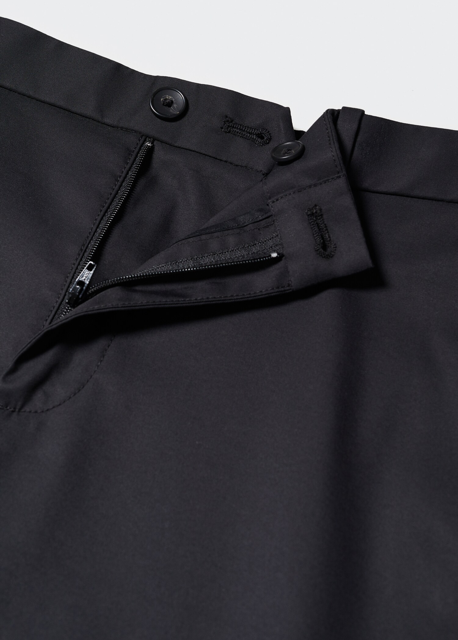 Pantalón slim fit algodón - Detalle del artículo 8