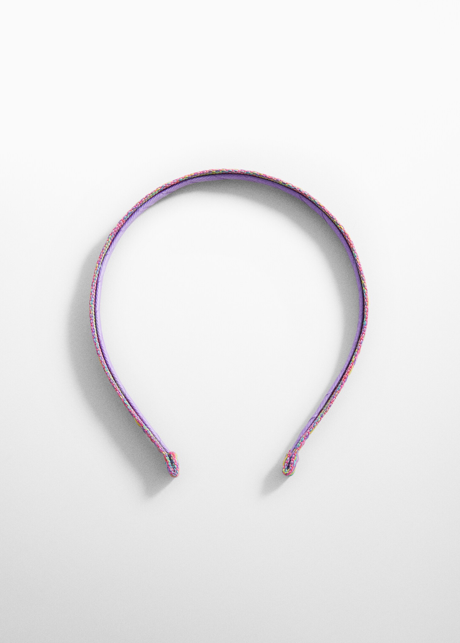Diadema estampada - Artículo sin modelo