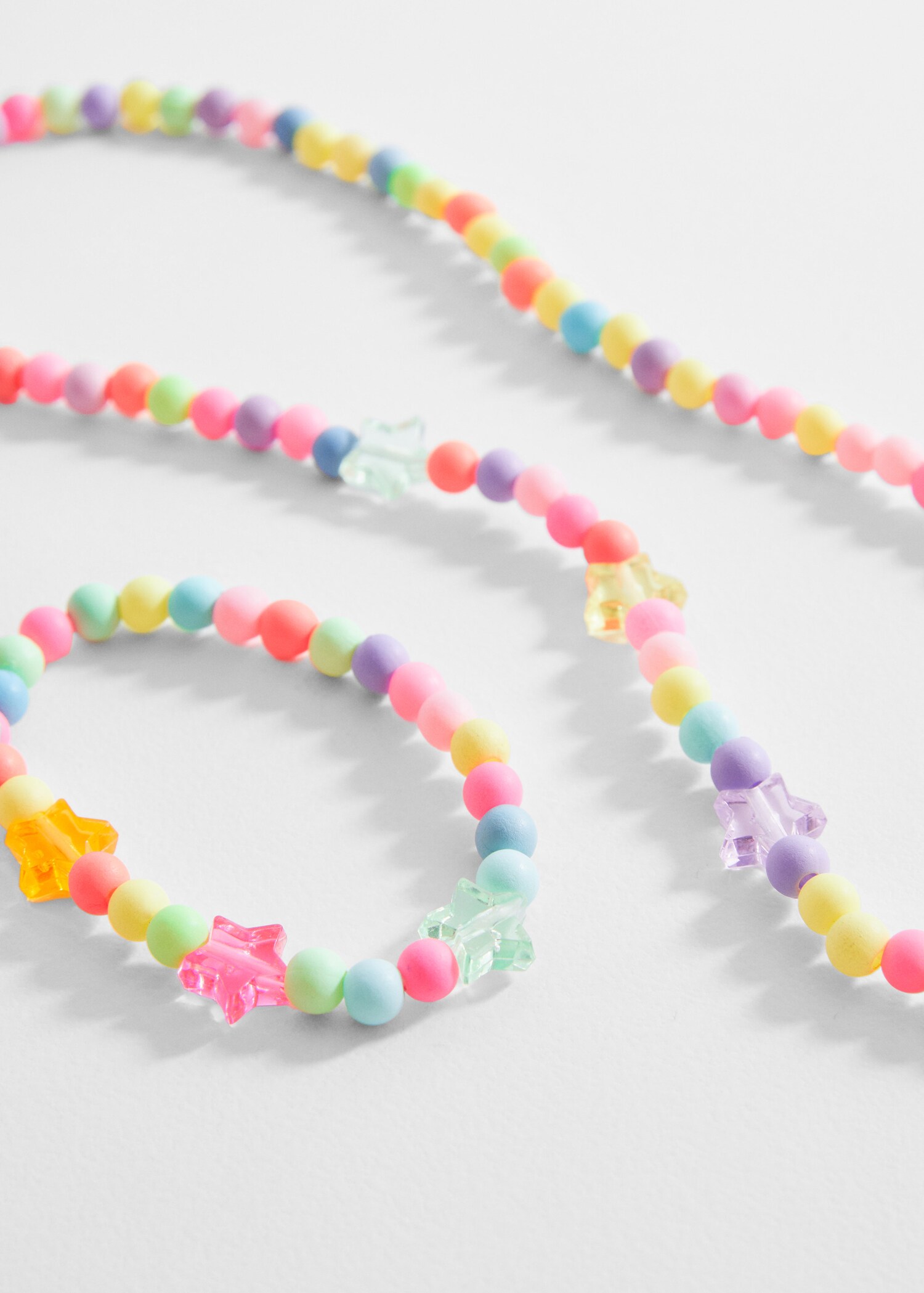 Bracelet necklace pack - Medium plane