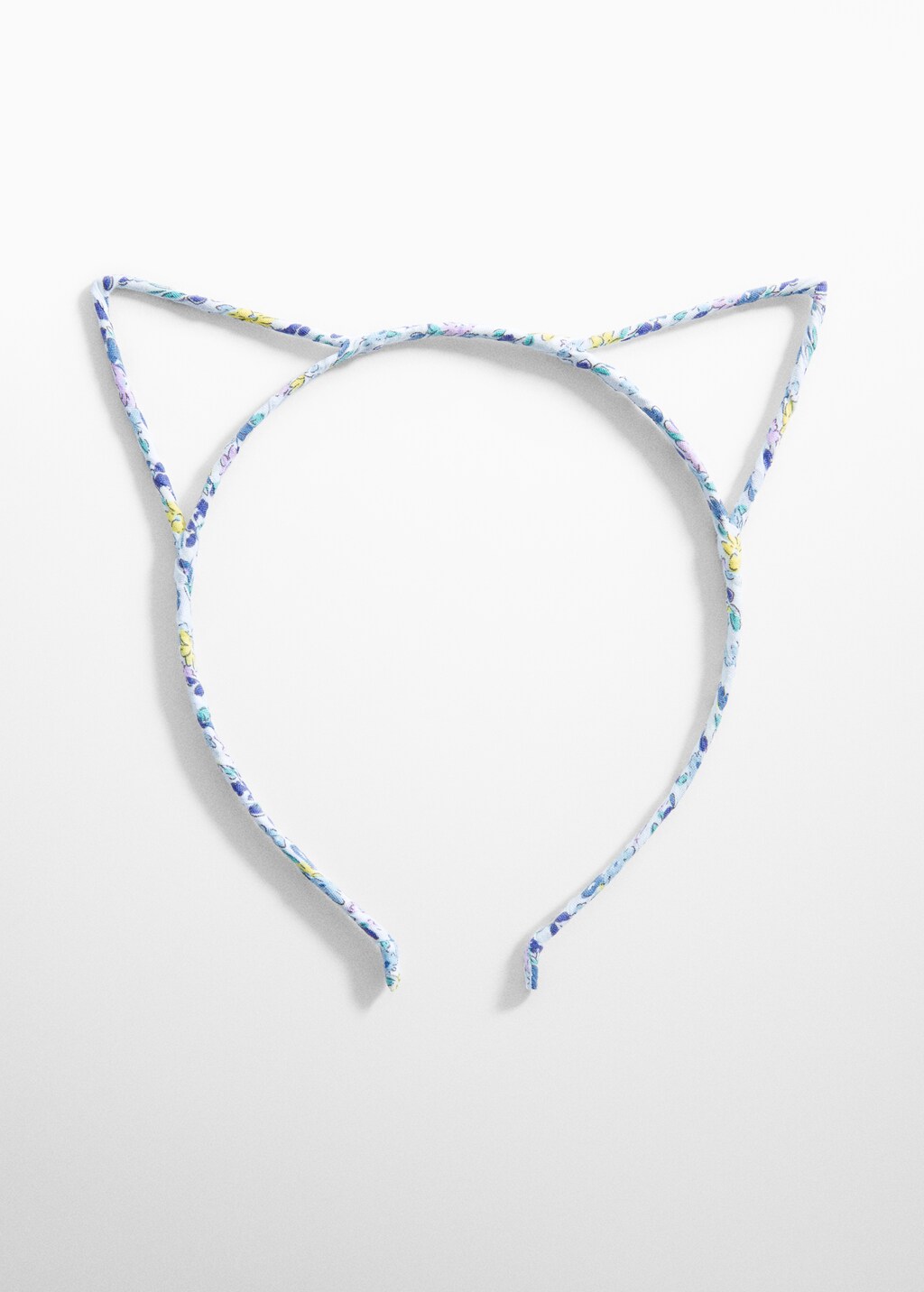 Kitten ear hairband