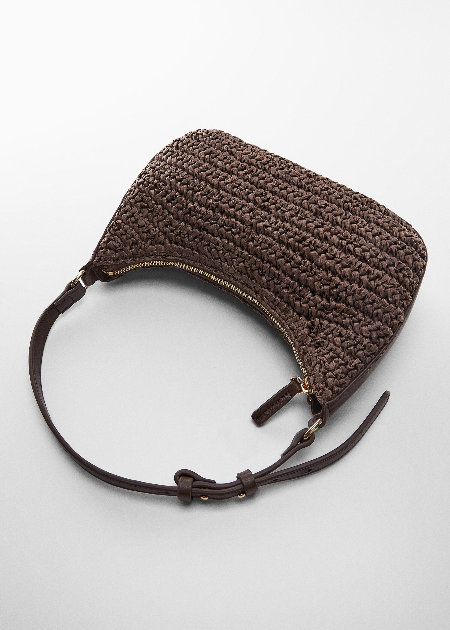 Borsa spalla fibra naturale - Dettaglio dell'articolo 5