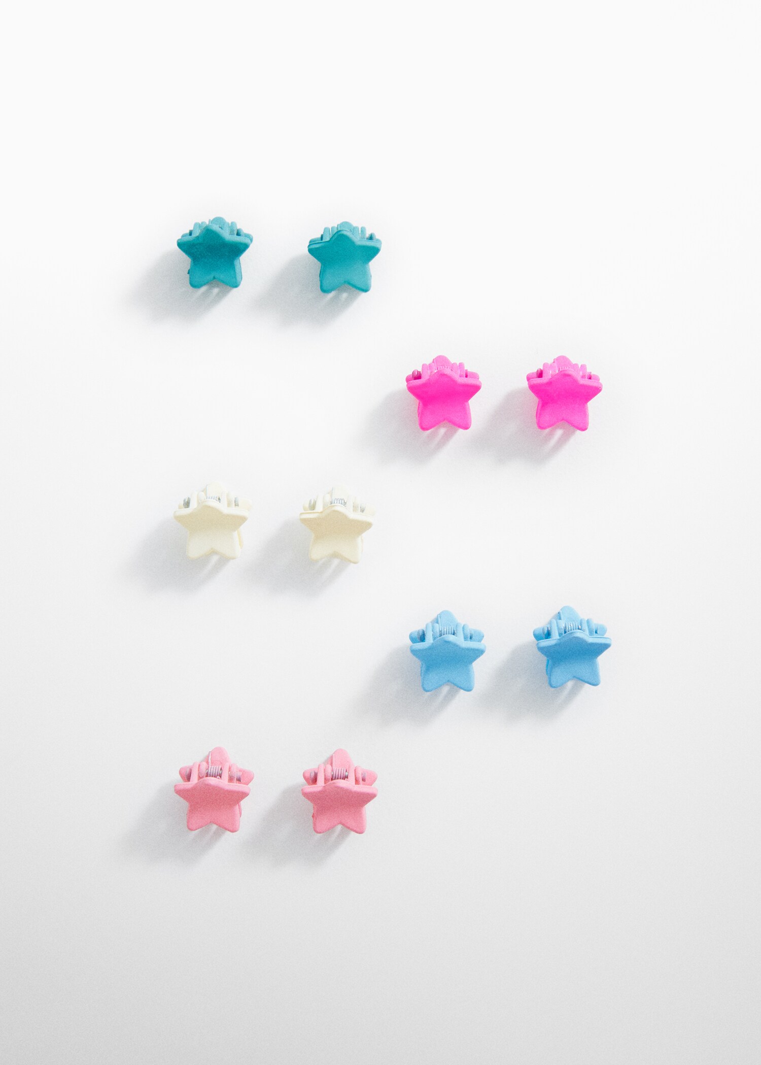 Pack pasadores estrella - Artículo sin modelo