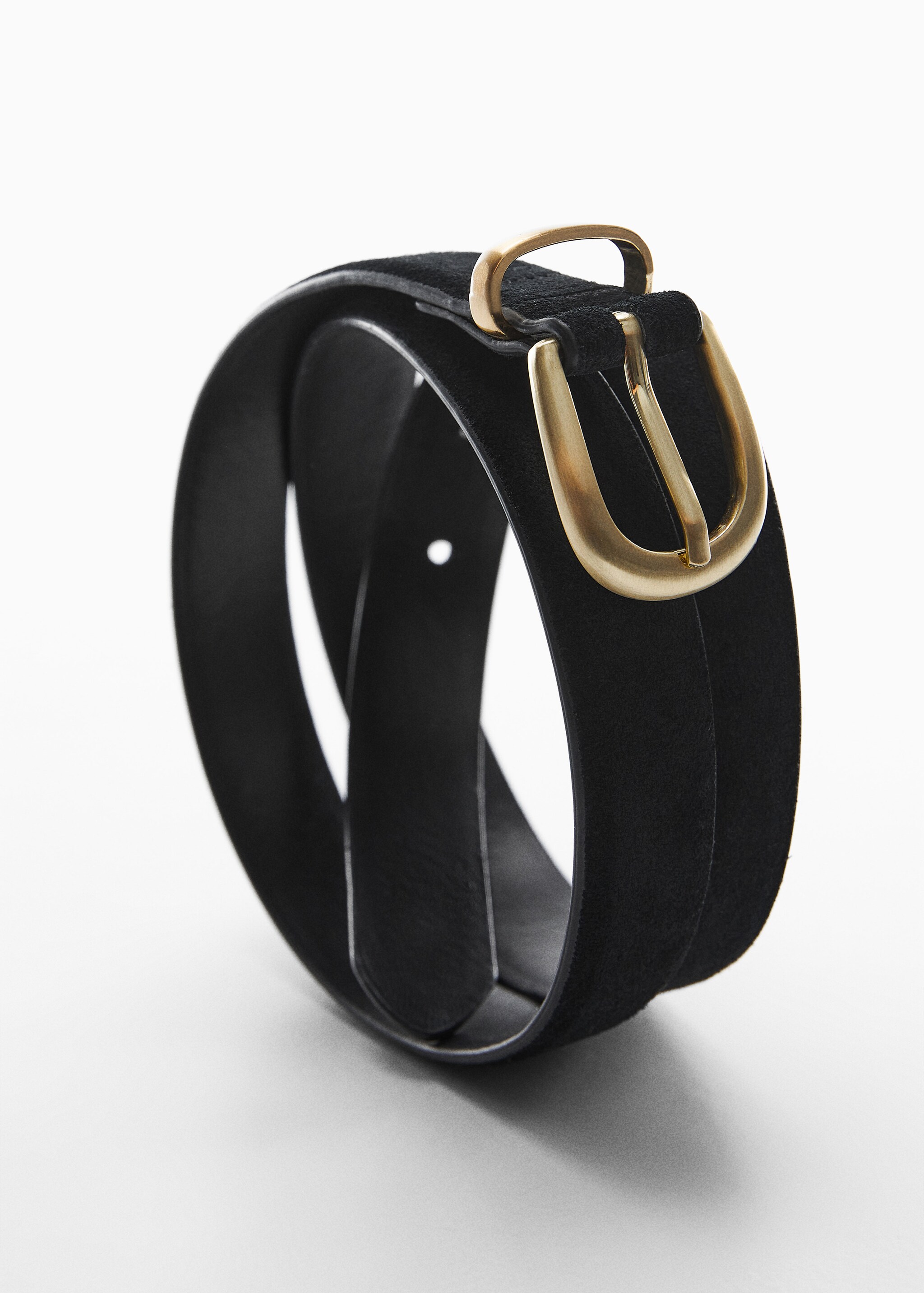Buckle leather belt - Detaliu al articolului 5