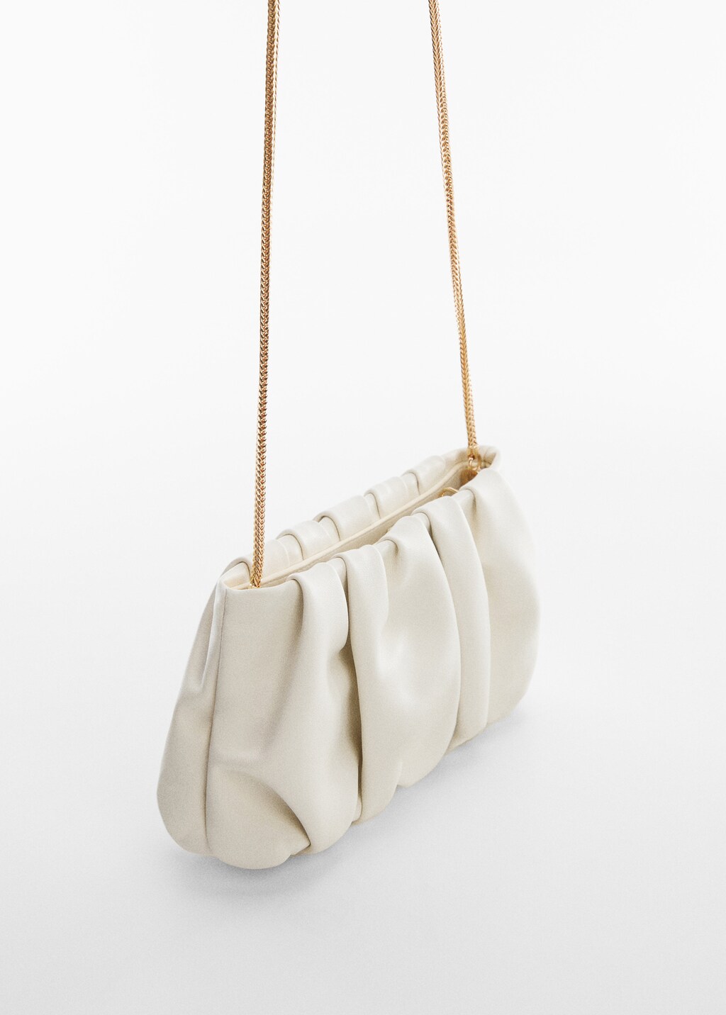 Quilted chain bag mango hotsell