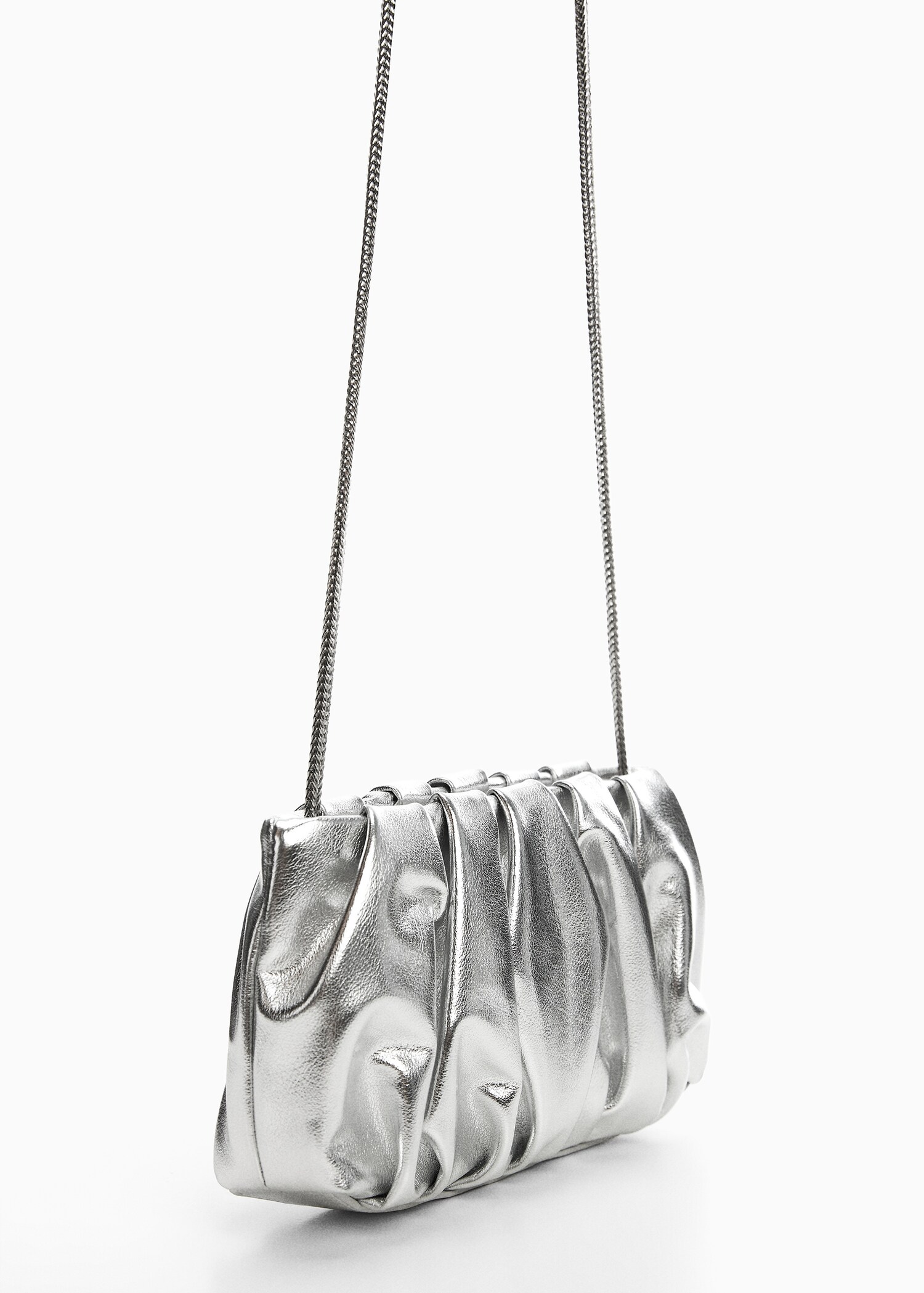 Bolso cadena acolchado - Plano medio