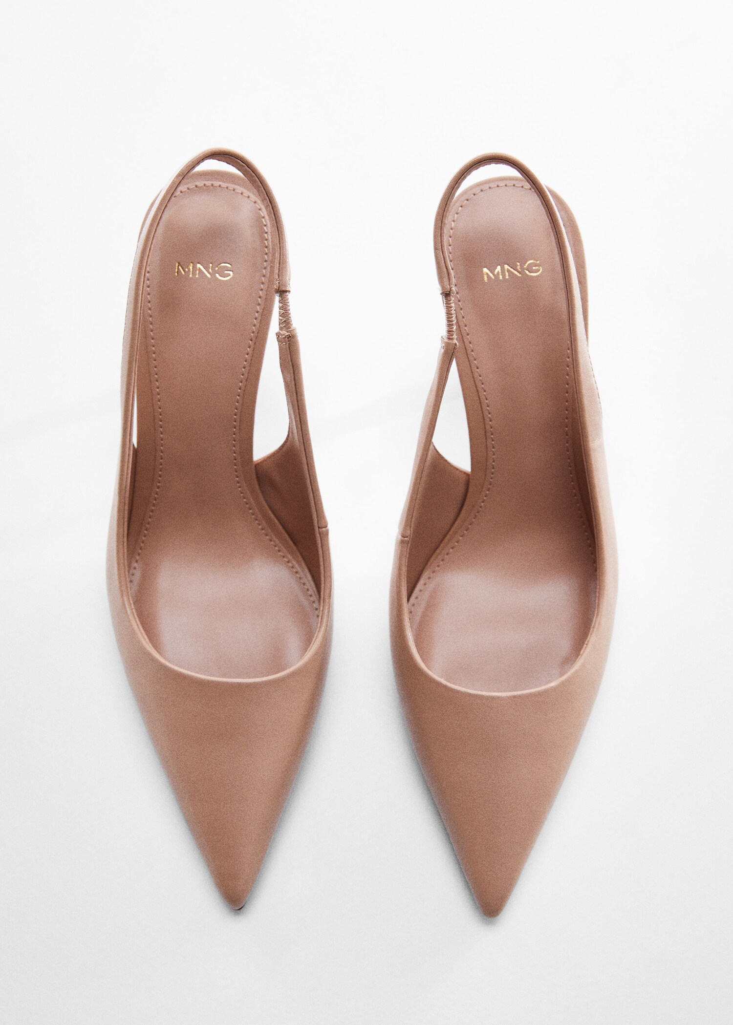High-heeled shoes - Details of the article 5