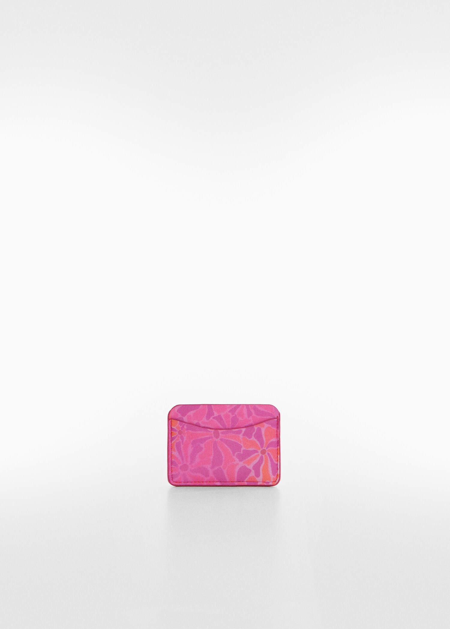 Iridescent cardholder - Article without model