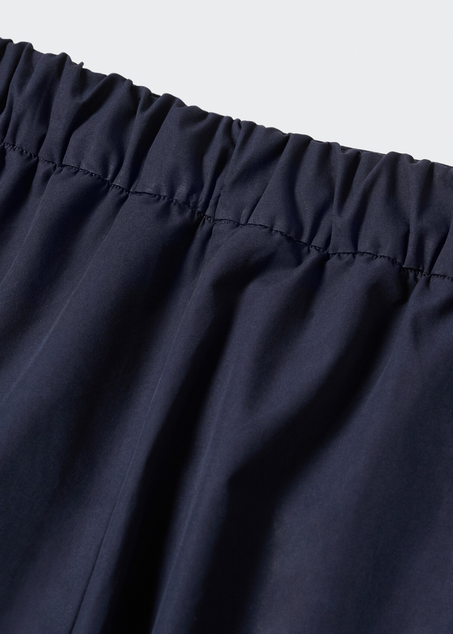 Pantalón culotte algodón - Detalle del artículo 8