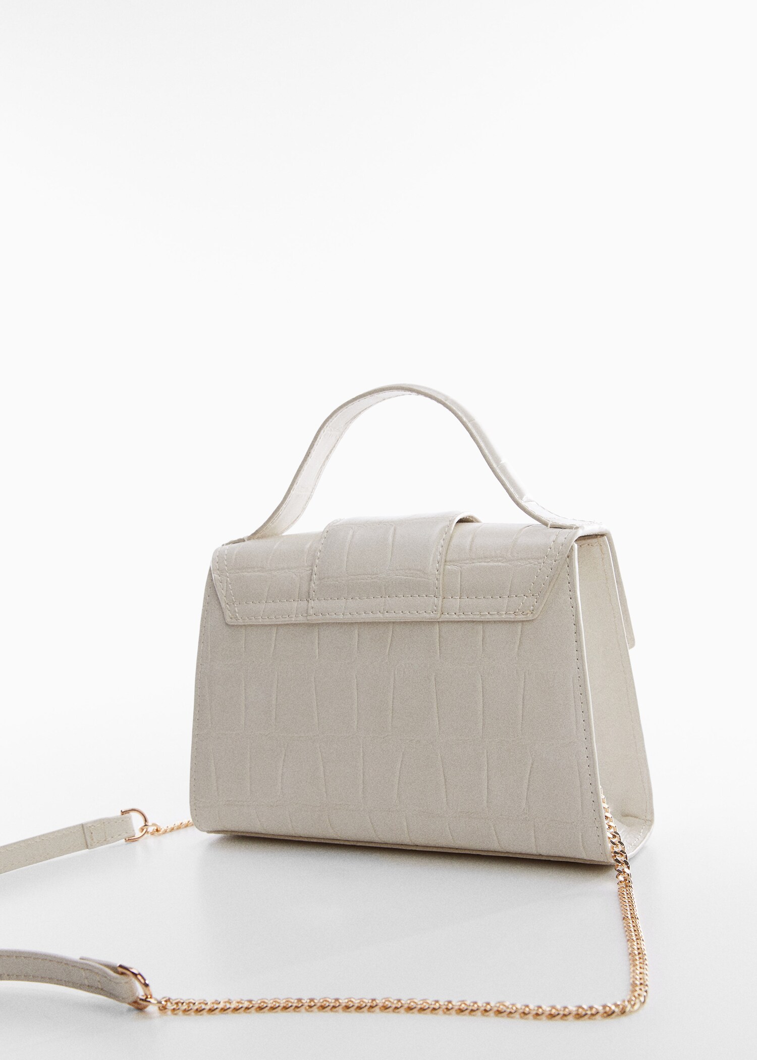 Flap chain bag - Details of the article 1