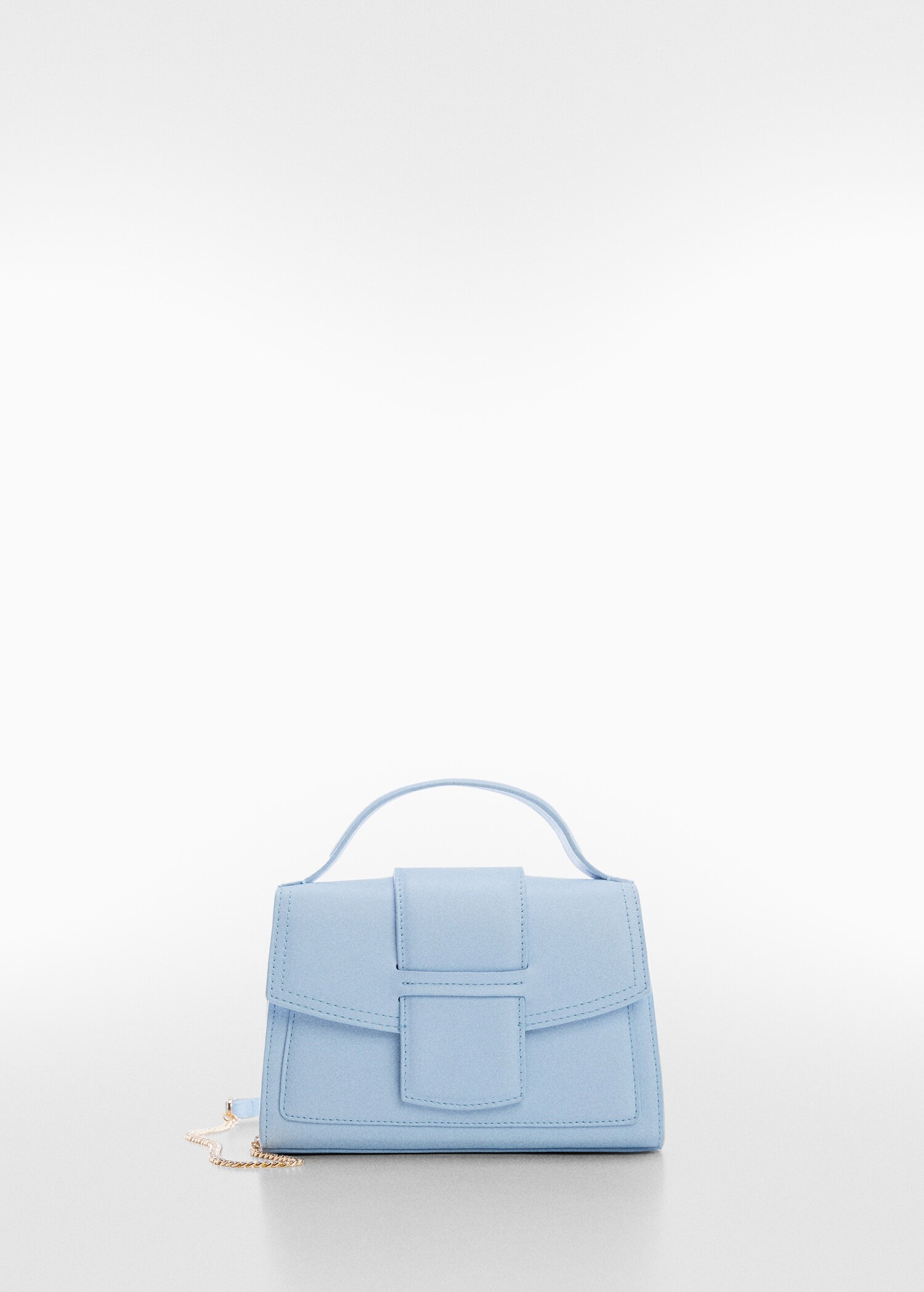 Flap chain bag - Article without model