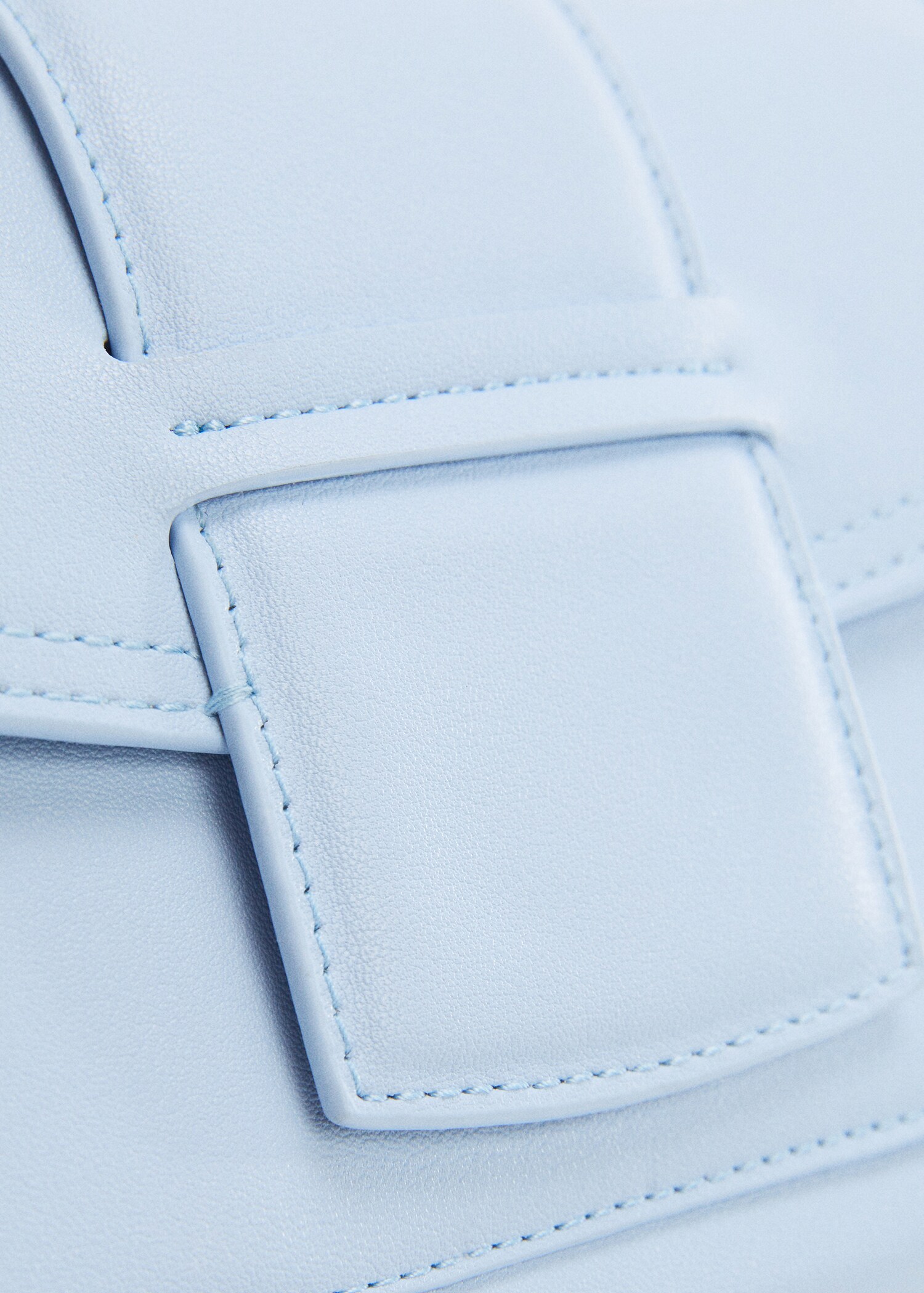 Flap chain bag - Details of the article 1