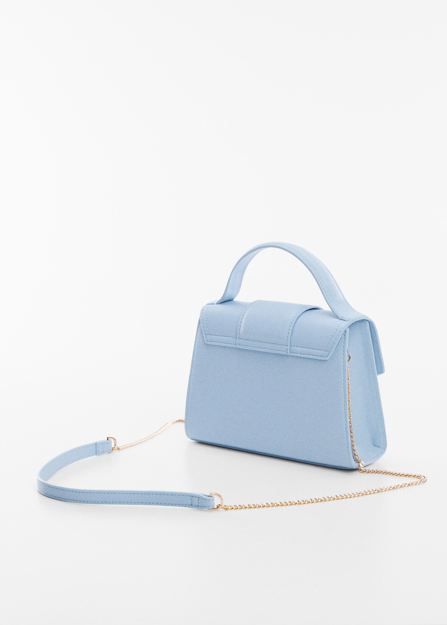 Flap chain bag - Details of the article 2