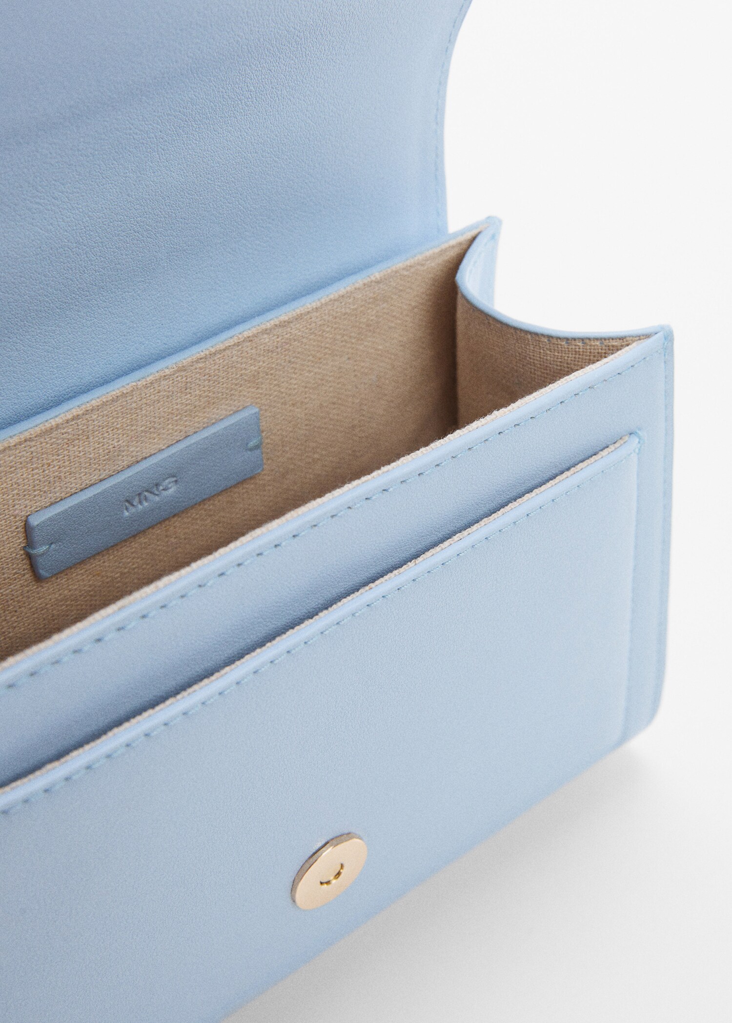 Flap chain bag - Details of the article 3