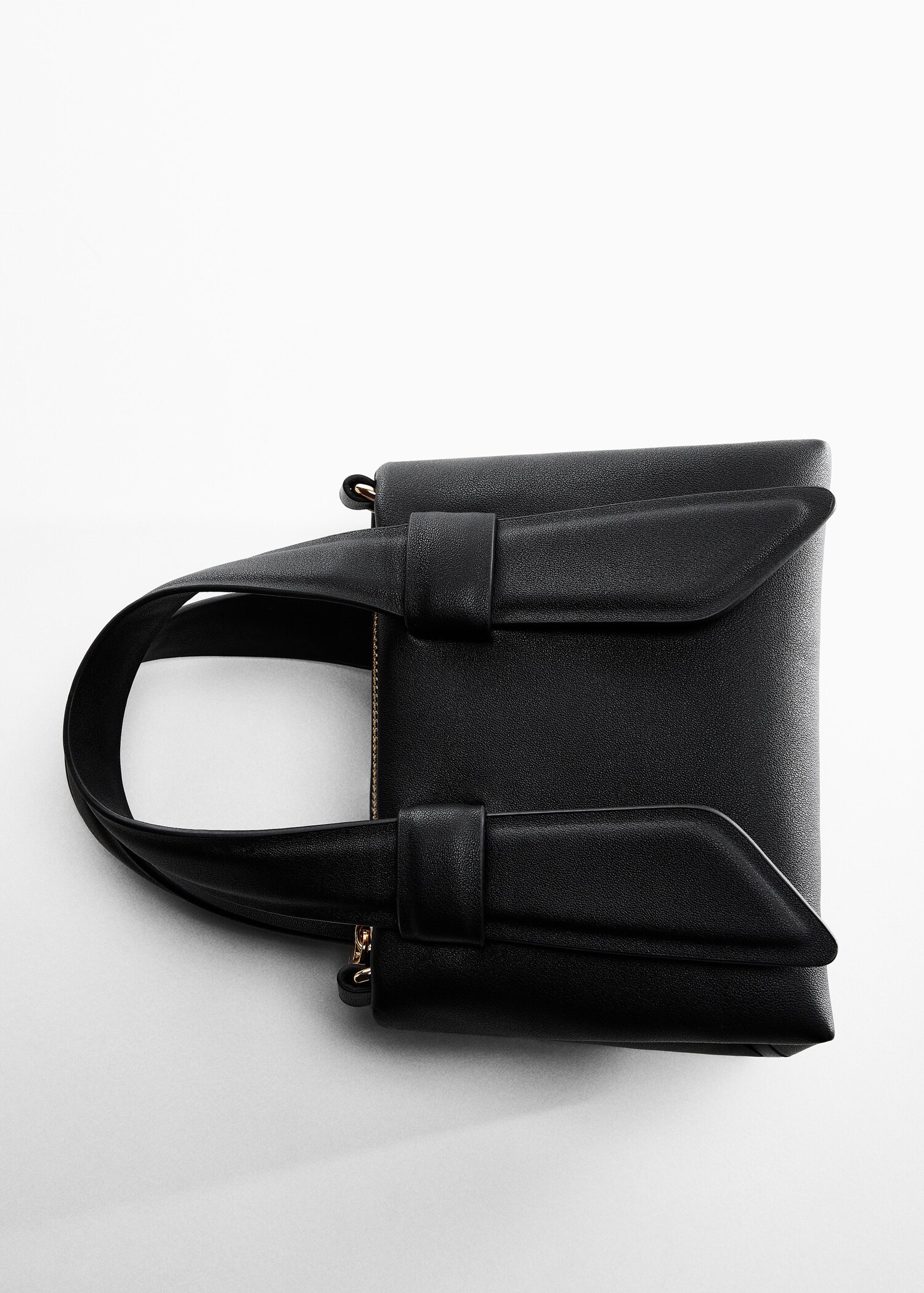 Crossbody bag with double handle - Detaliu al articolului 5