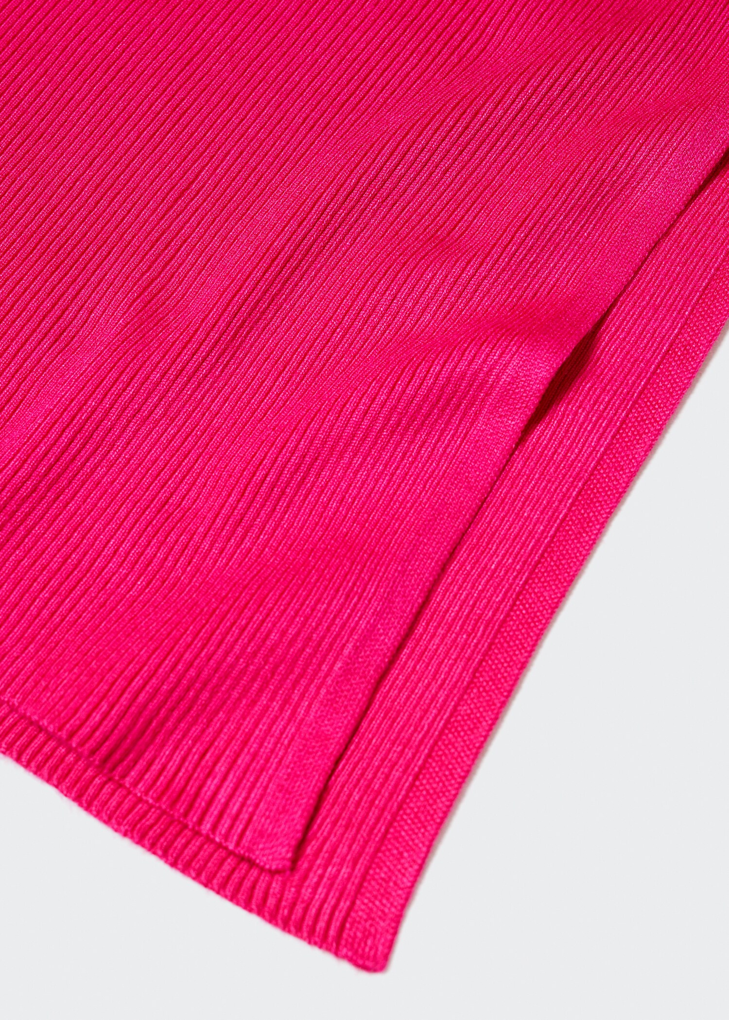 Vestido asimétrico abertura - Detalle del artículo 8