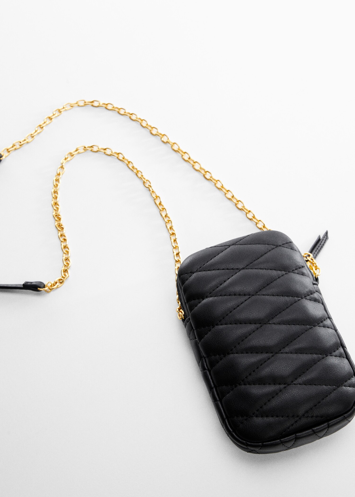 Padded mobile phone case - Details of the article 1