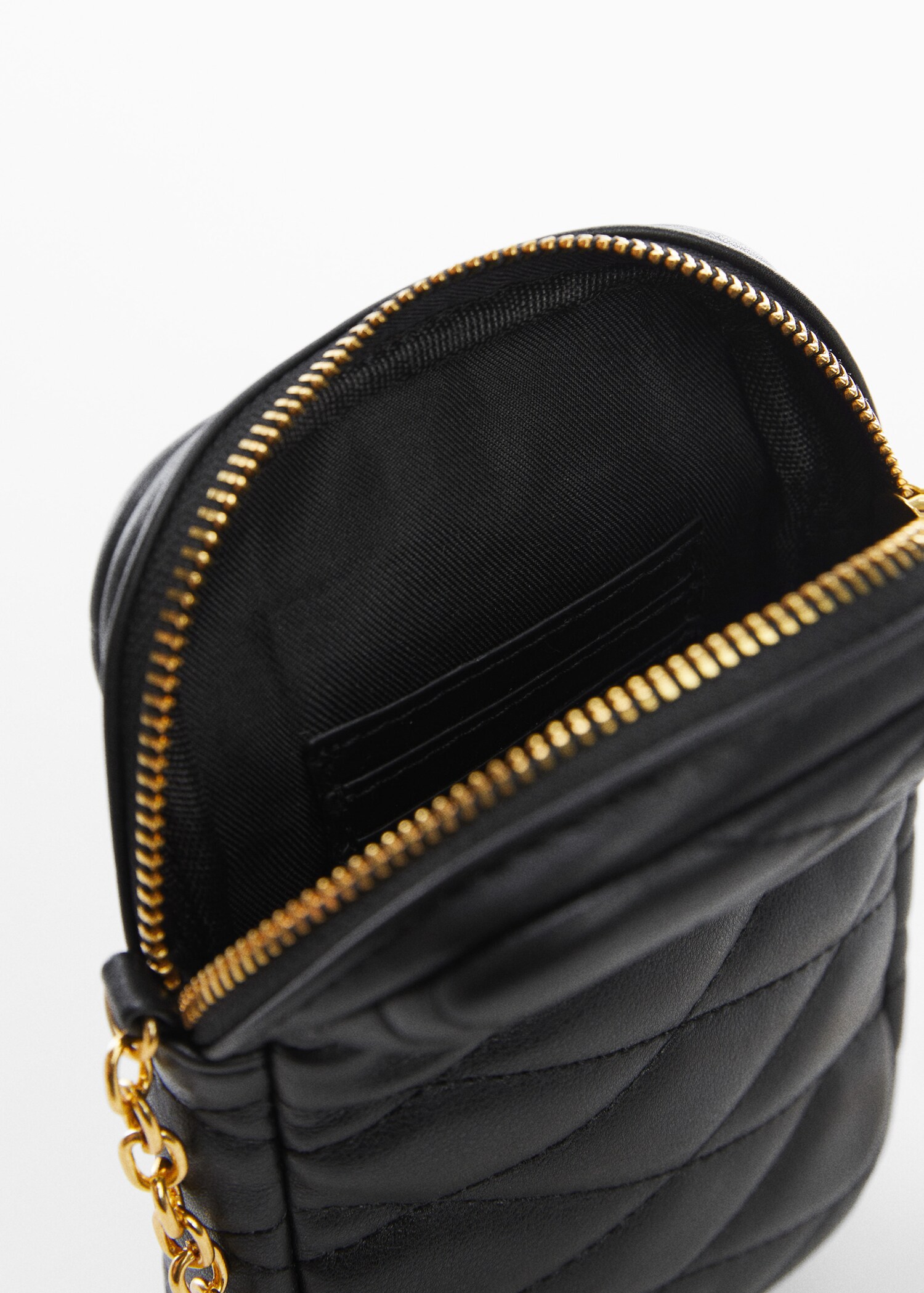 Padded mobile phone case - Details of the article 2