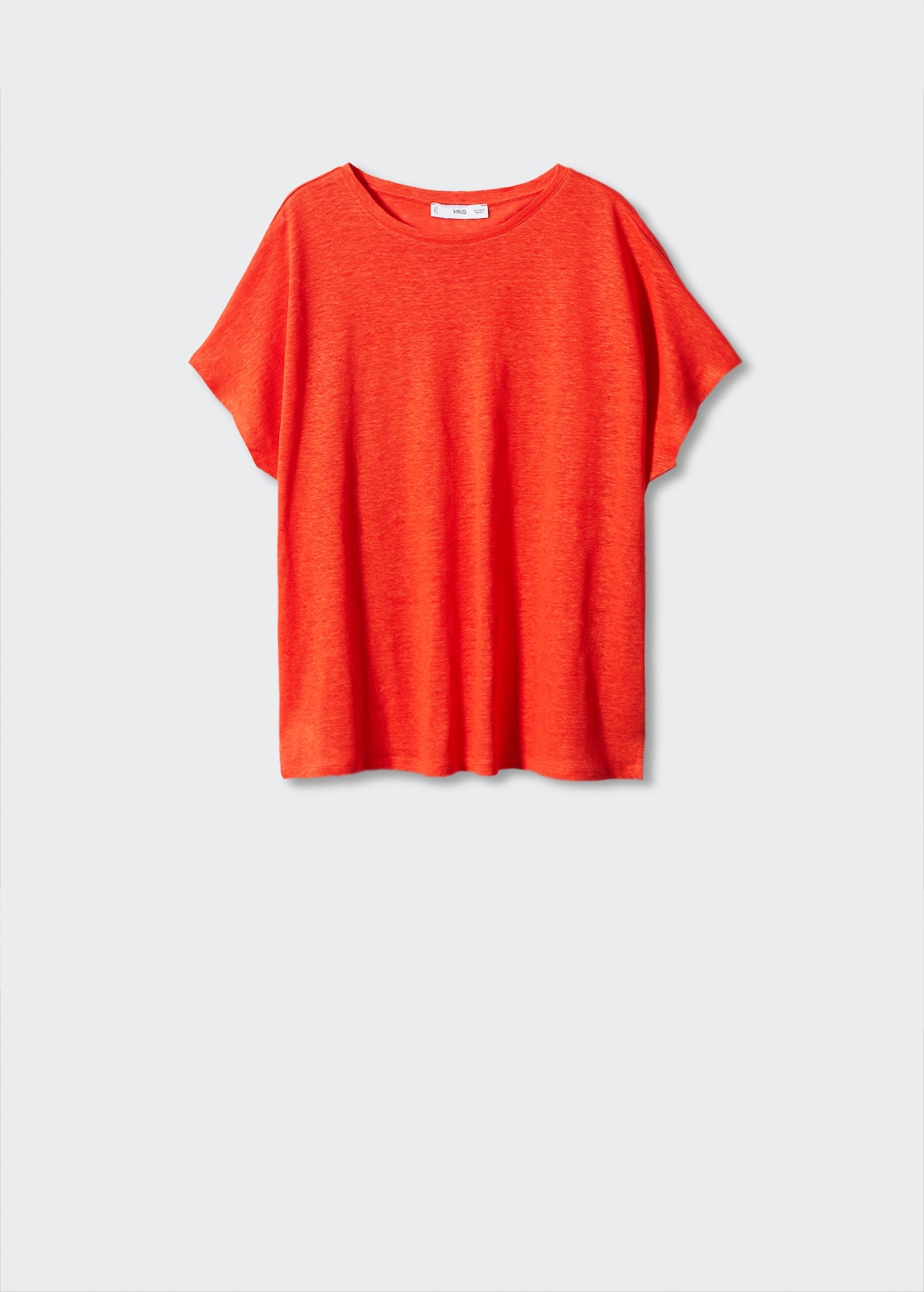 [OpenYy] NO. 5 OVERSIZED LINEN TEE /追跡付 OPEN YY] NO. 5 OVERSIZED LINEN TEE, WHITE 正規品 韓国