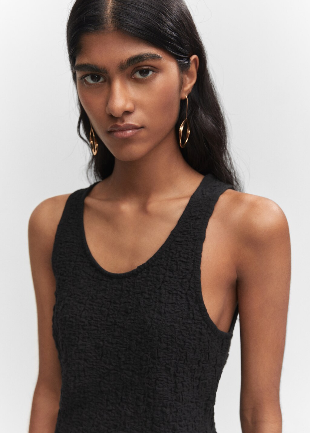 Top algodon mujer shop