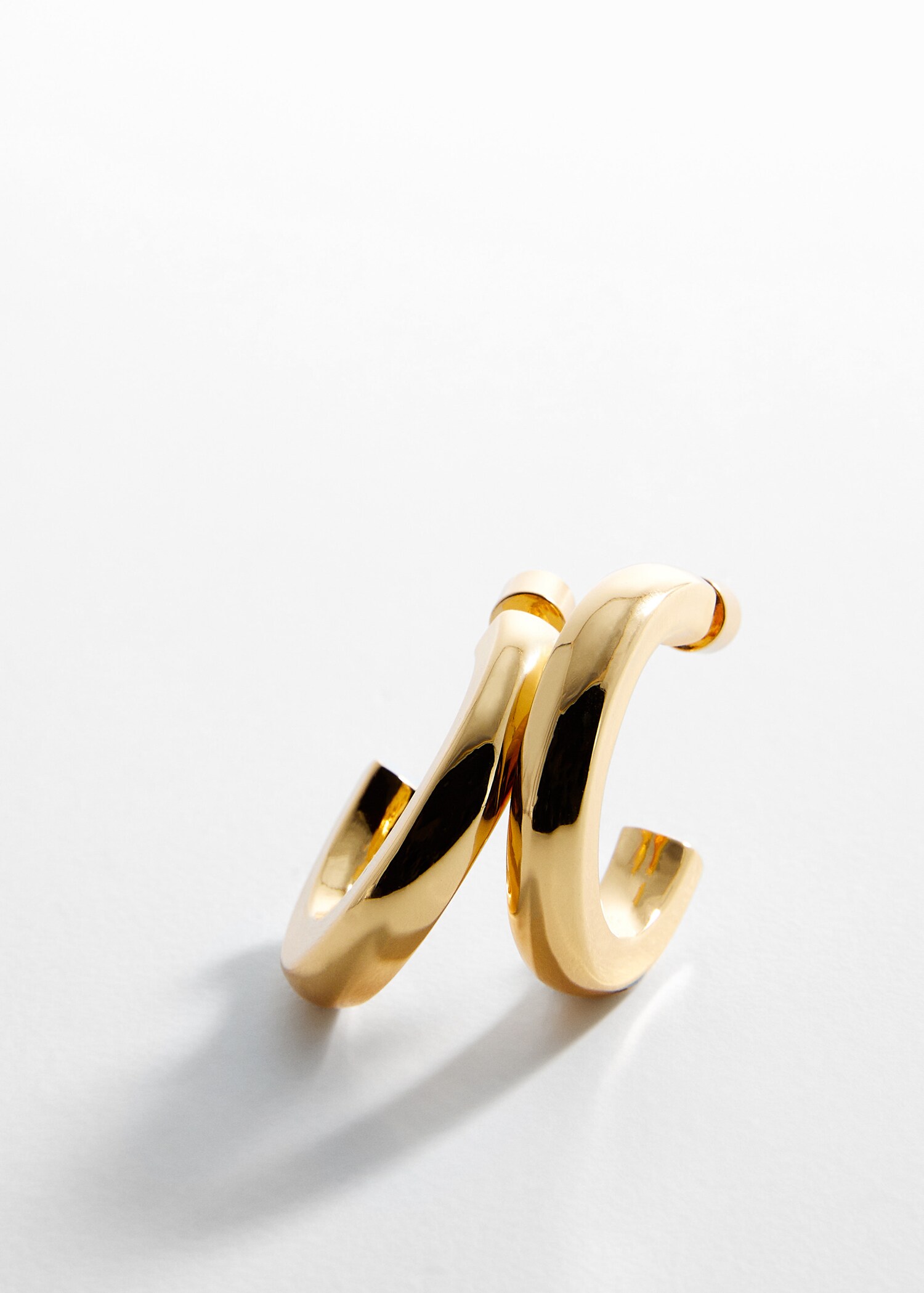 Pendientes aros - Plano medio