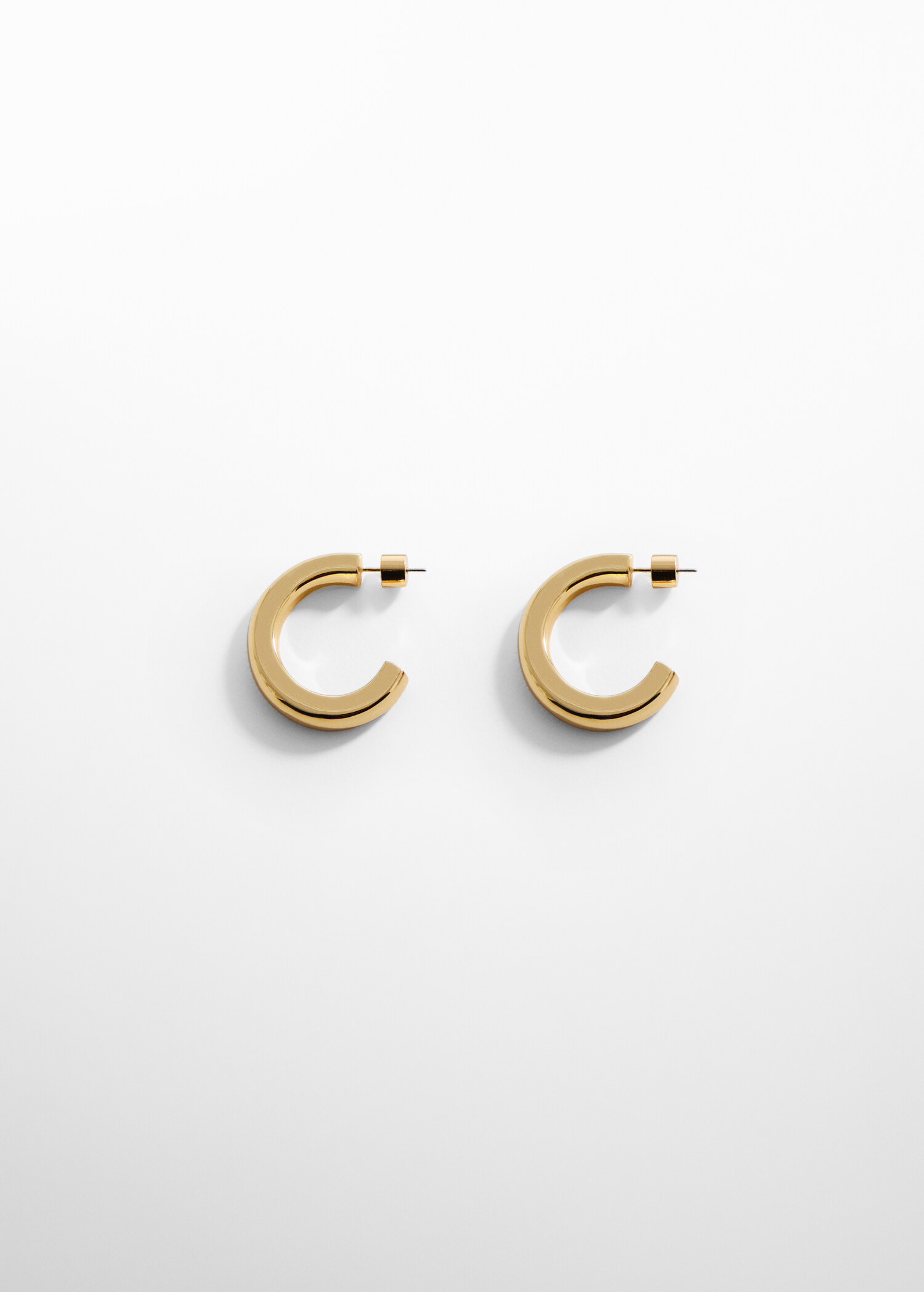 Pendientes aros - Artículo sin modelo