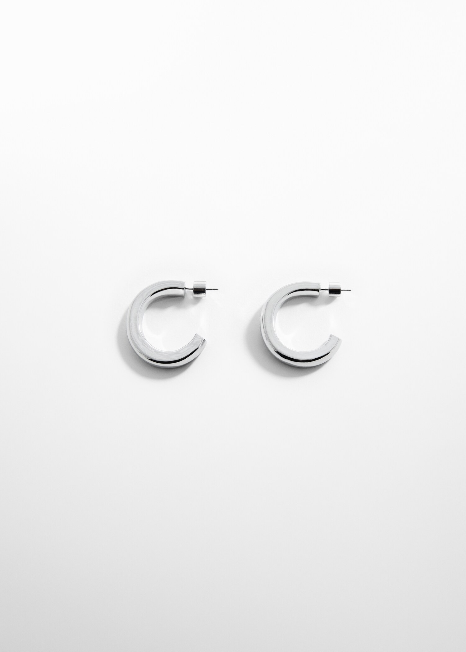 Pendientes aros - Artículo sin modelo